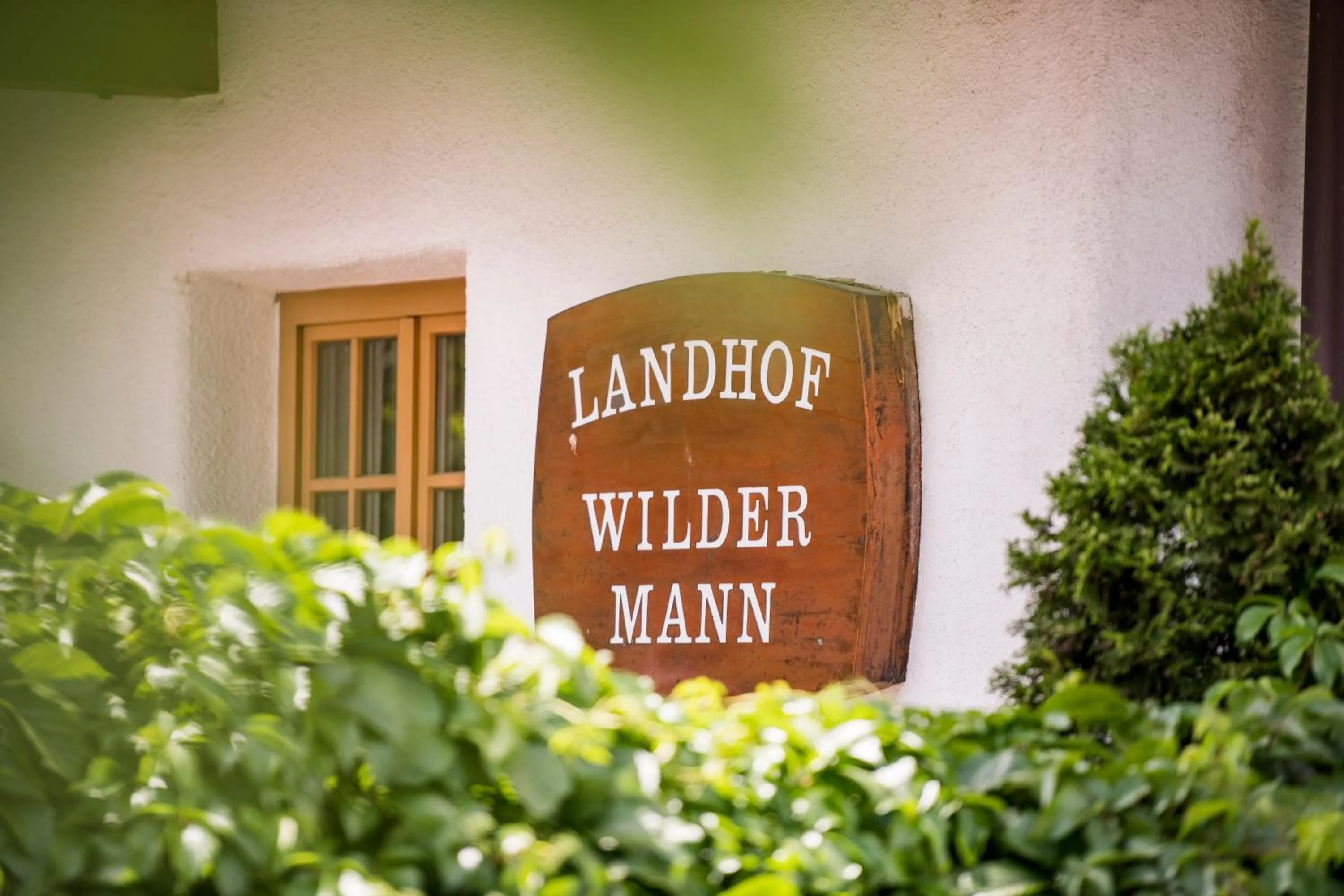 Landgasthof "Wilder Mann"