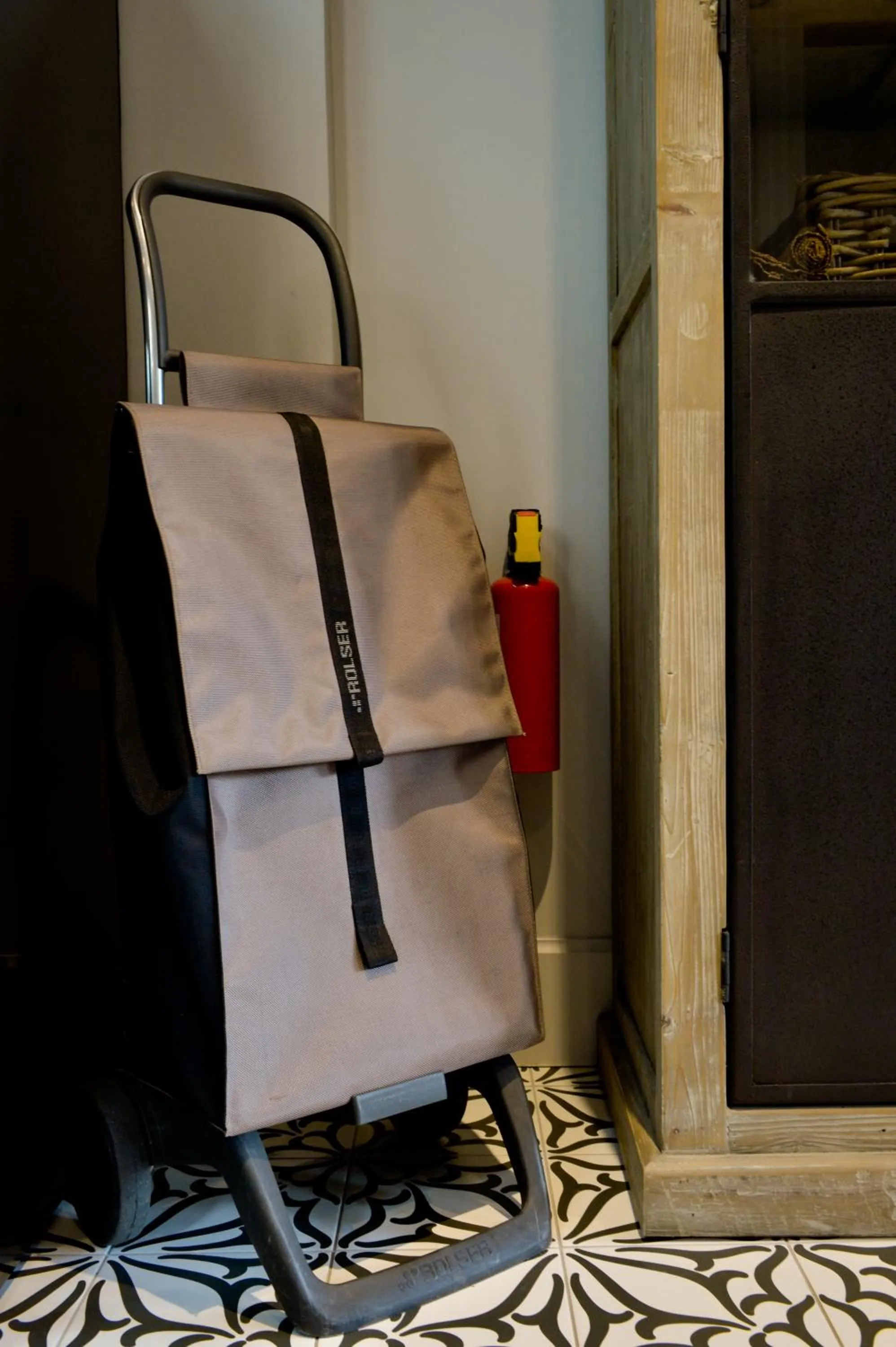 Living room in La Maison de Pierre et Valérie Ste Catherine Honfleur