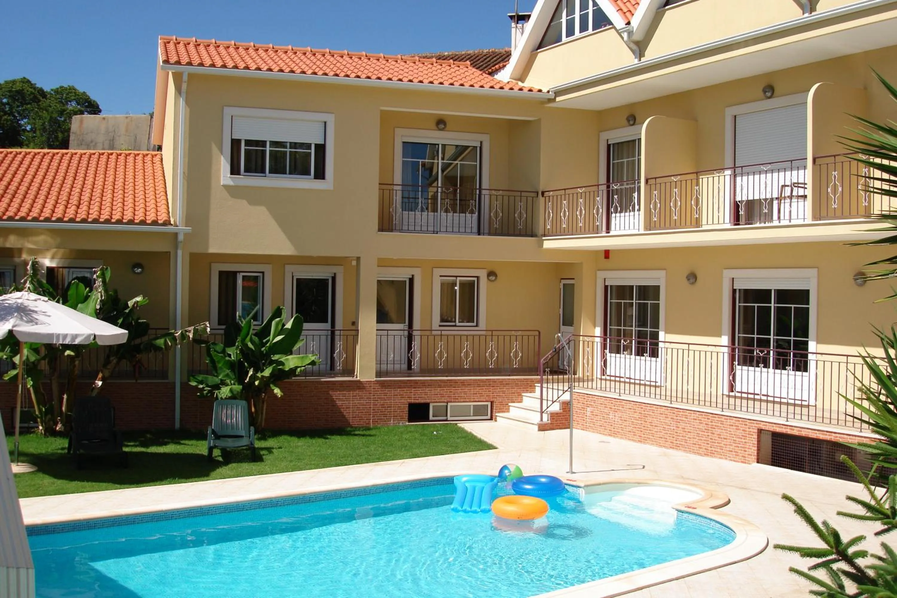 Garden in Hotel Rural Solar Das Freiras