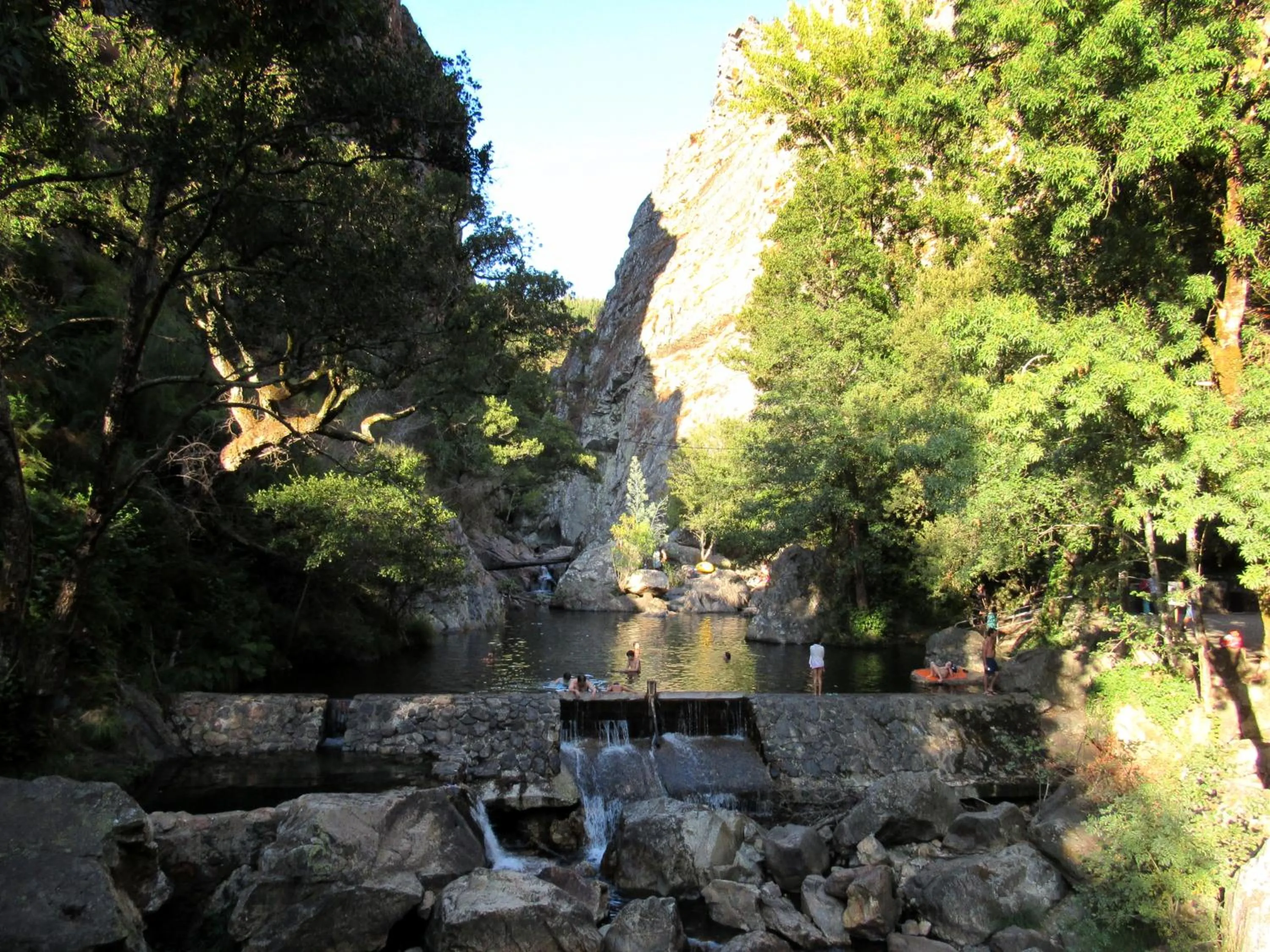Nearby landmark in Hotel Rural Solar Das Freiras