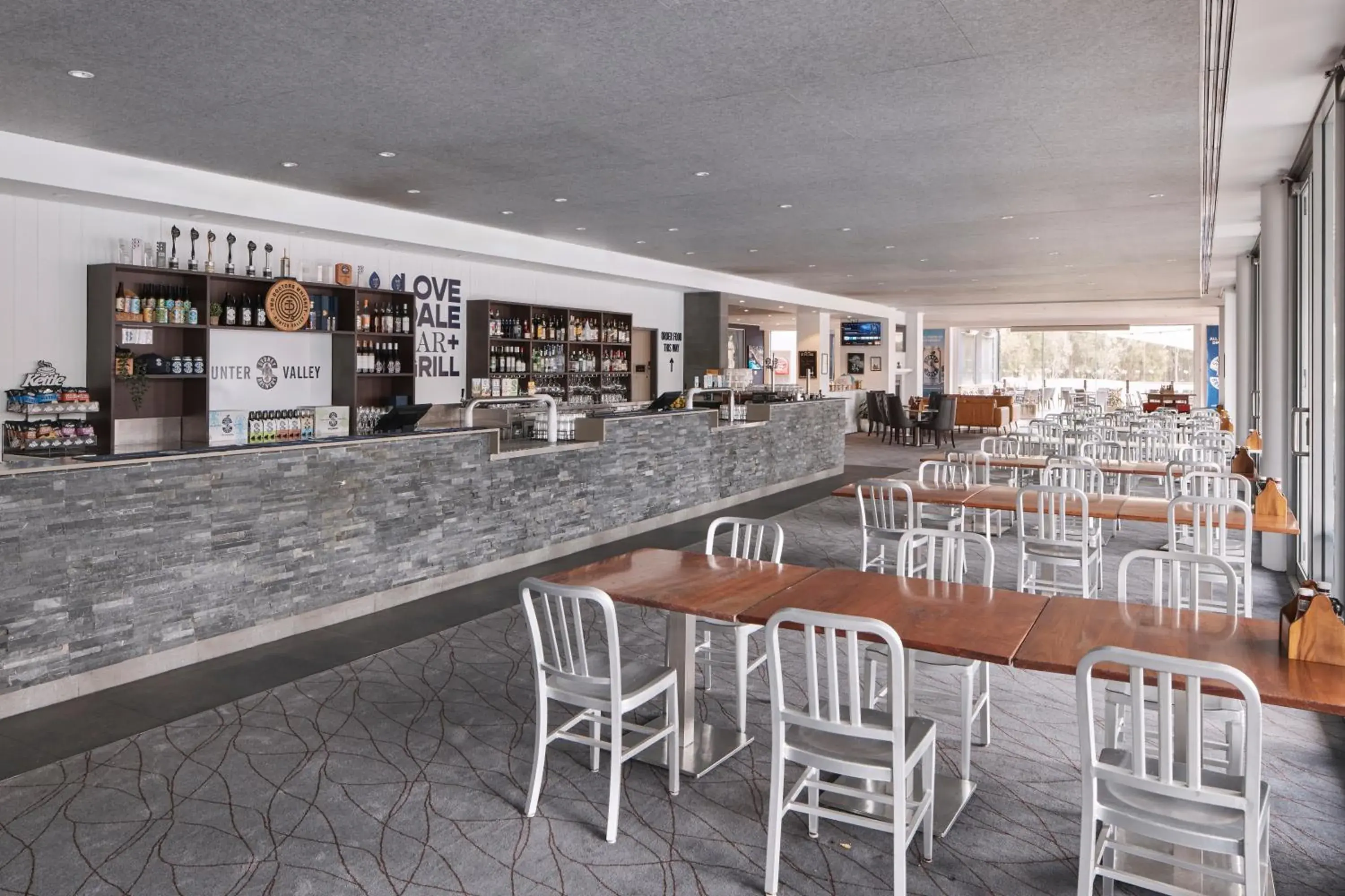 Restaurant/places to eat in Rydges Resort Hunter Valley Restaurant/places to eat in Rydges Resort Hunter Valley