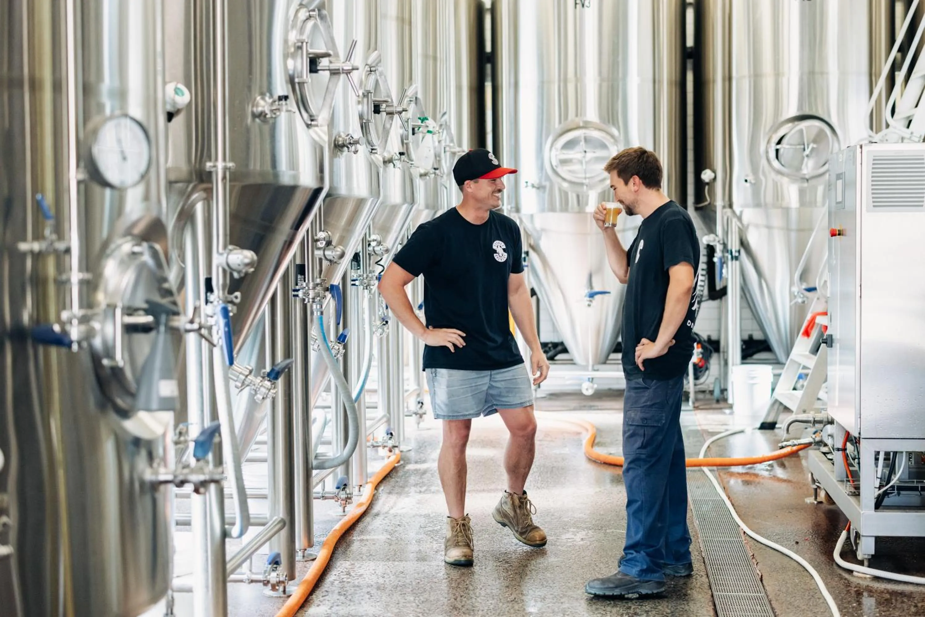 Restaurant/places to eat in Rydges Resort Hunter Valley