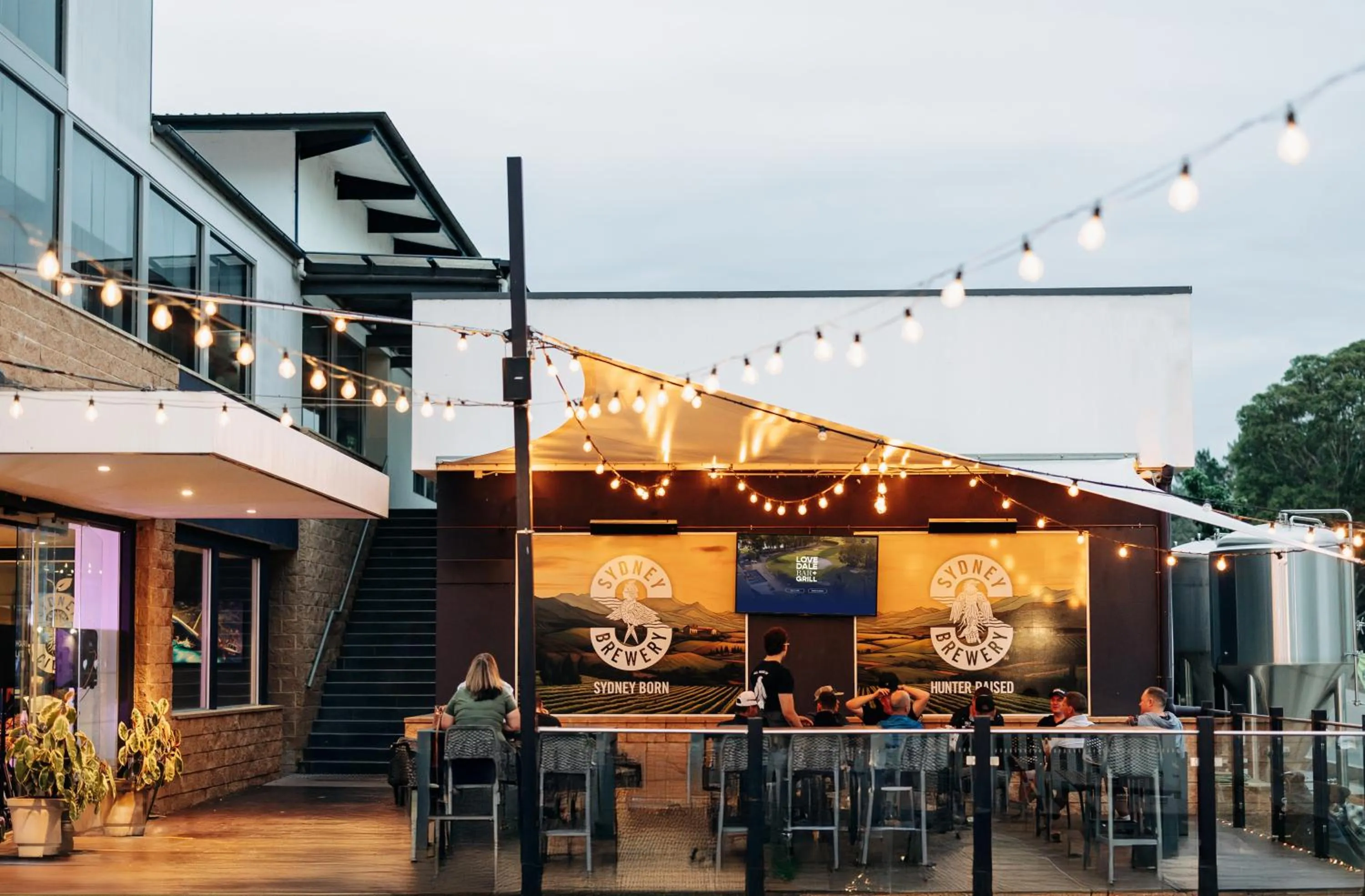 Lounge or bar in Rydges Resort Hunter Valley