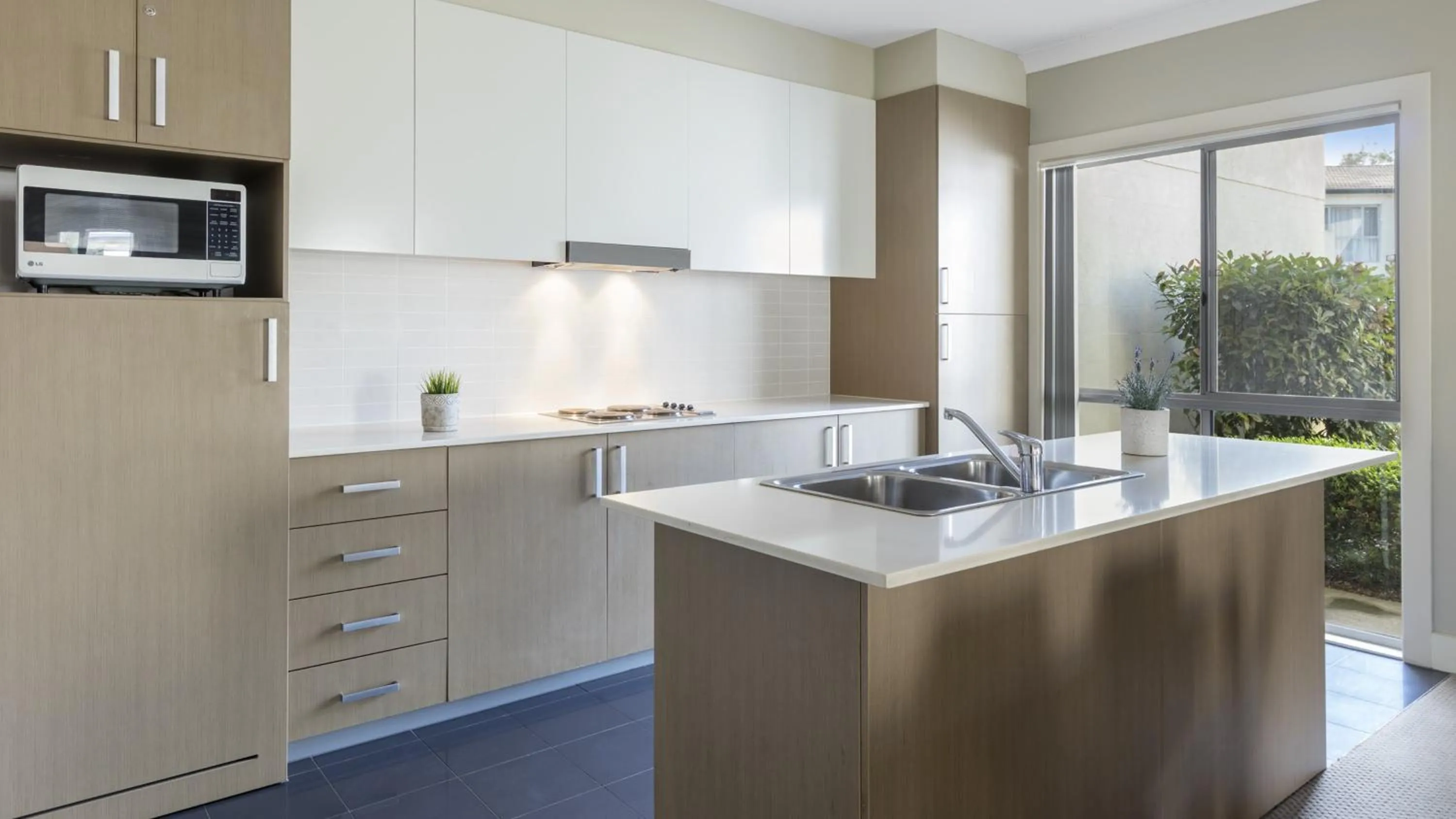 kitchen in Rydges Resort Hunter Valley