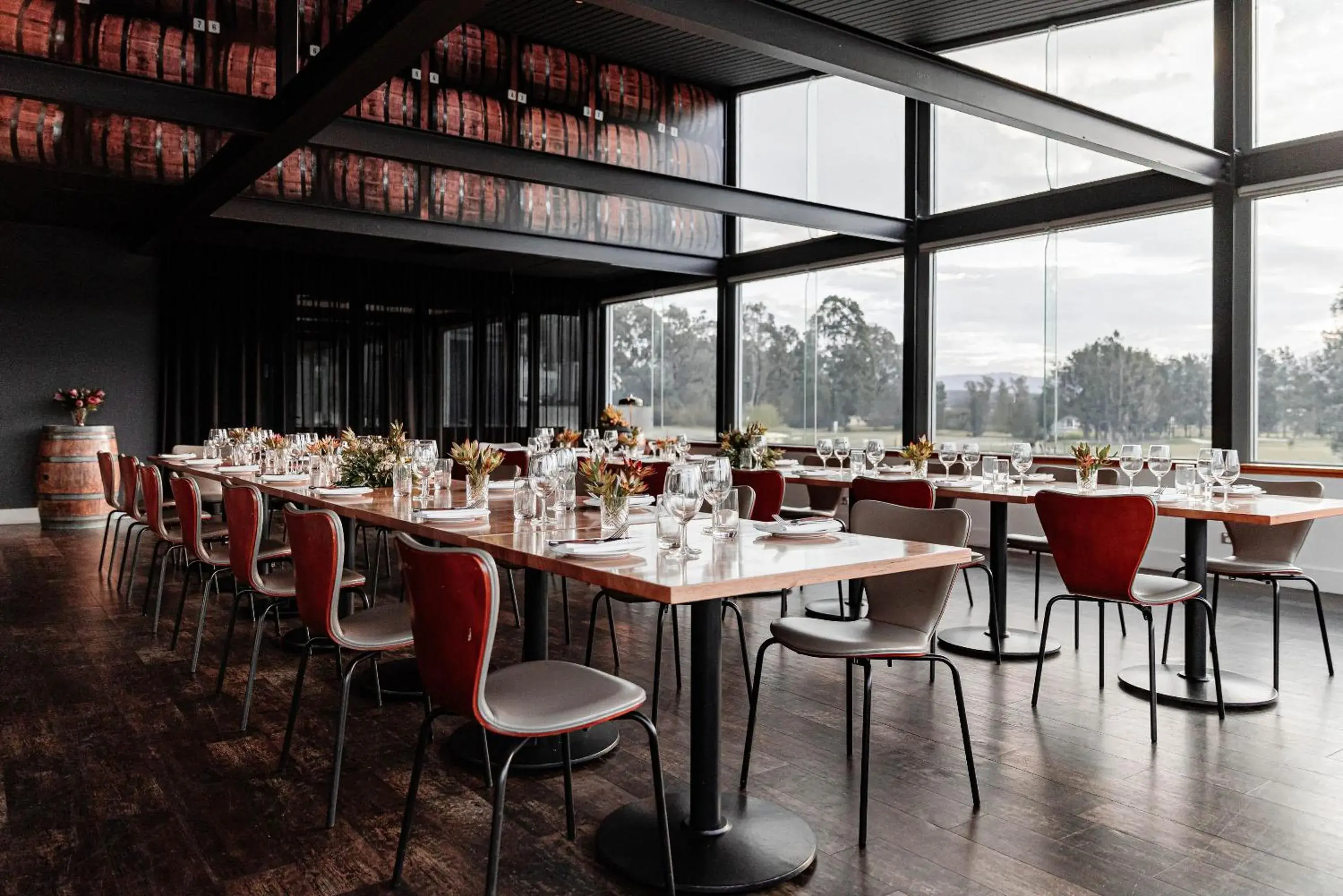 Restaurant/places to eat in Rydges Resort Hunter Valley Restaurant/places to eat in Rydges Resort Hunter Valley