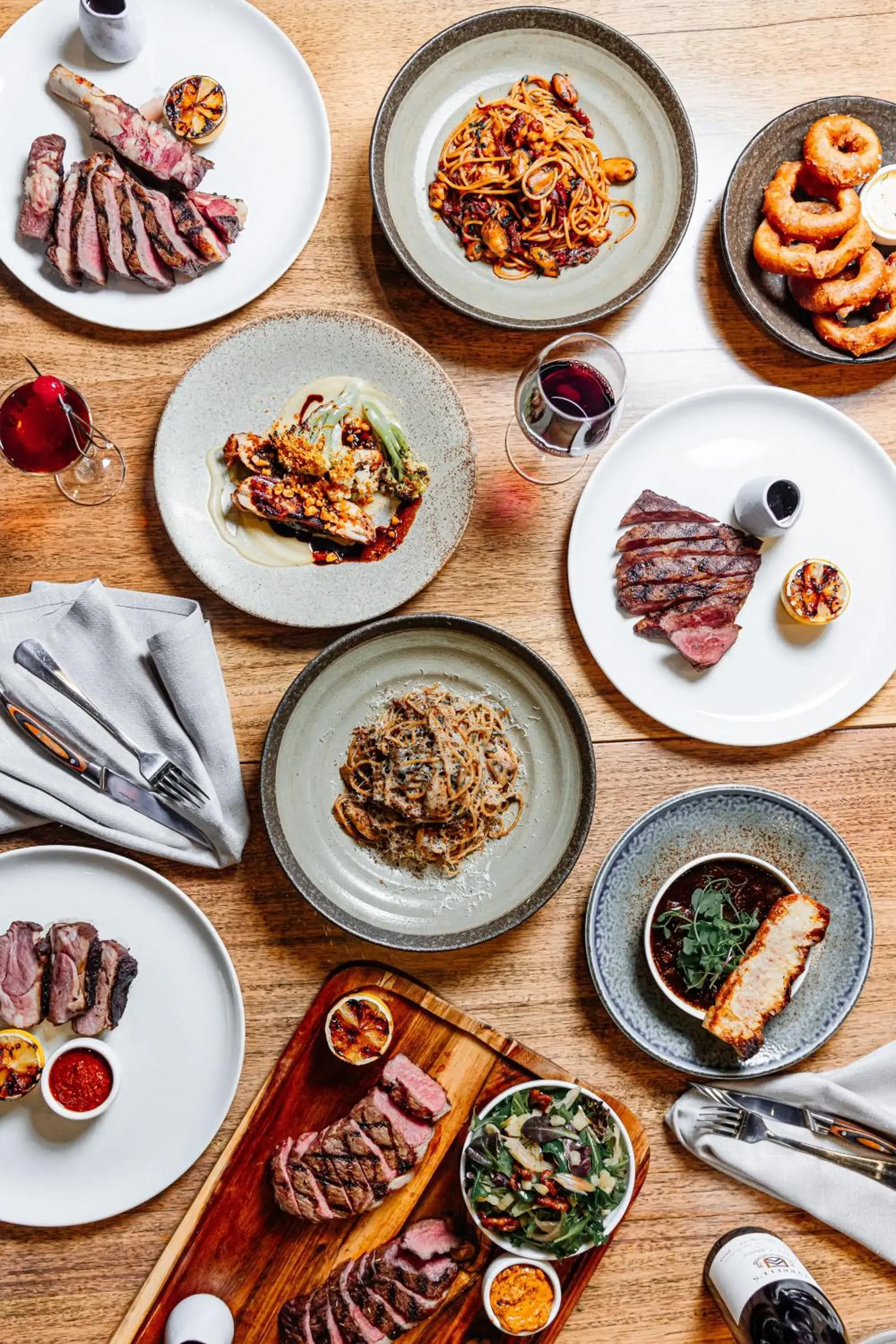 Food in Rydges Resort Hunter Valley Food in Rydges Resort Hunter Valley