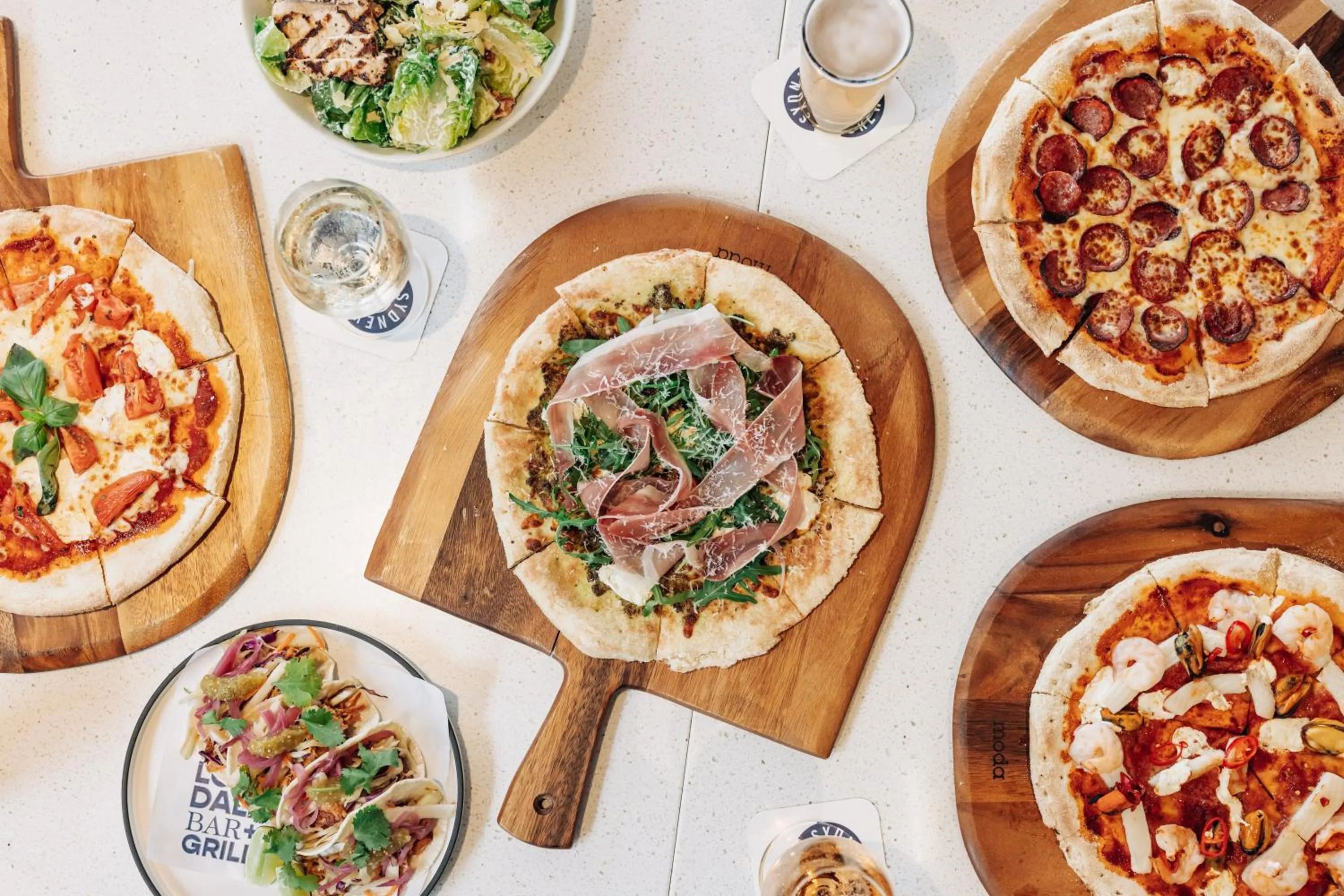 Food in Rydges Resort Hunter Valley