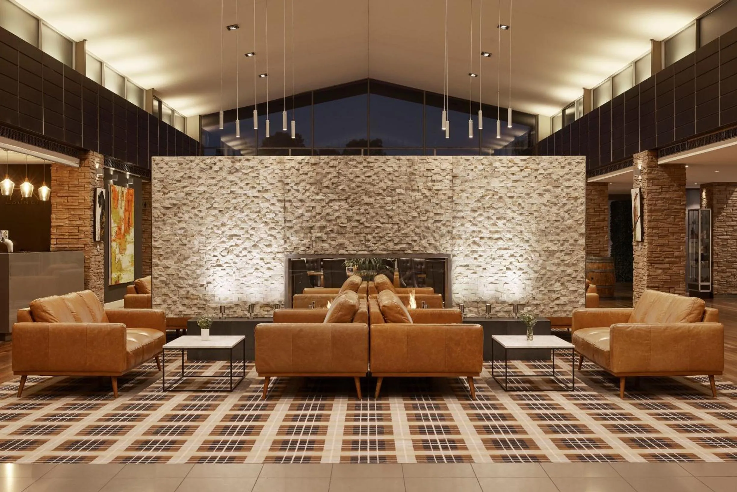 Lobby or reception in Rydges Resort Hunter Valley