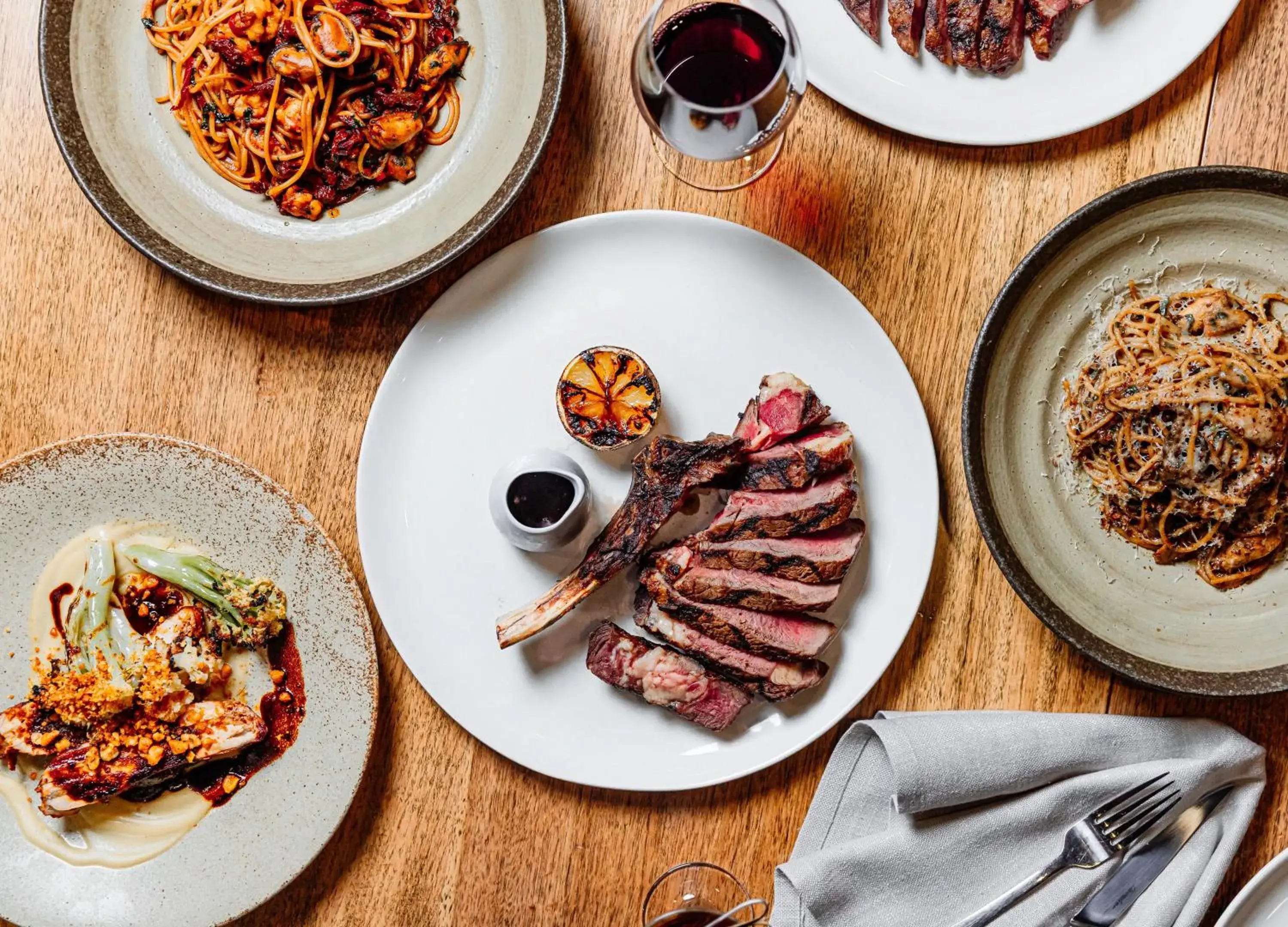 Food in Rydges Resort Hunter Valley Food in Rydges Resort Hunter Valley