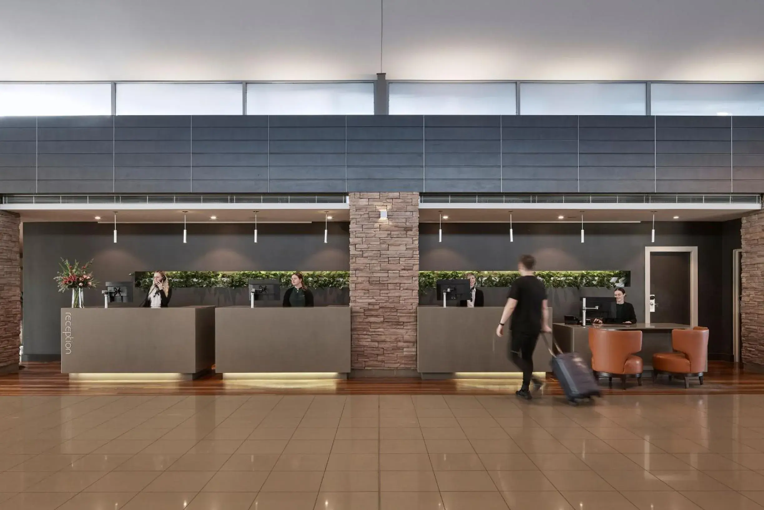 Lobby or reception in Rydges Resort Hunter Valley Lobby or reception in Rydges Resort Hunter Valley