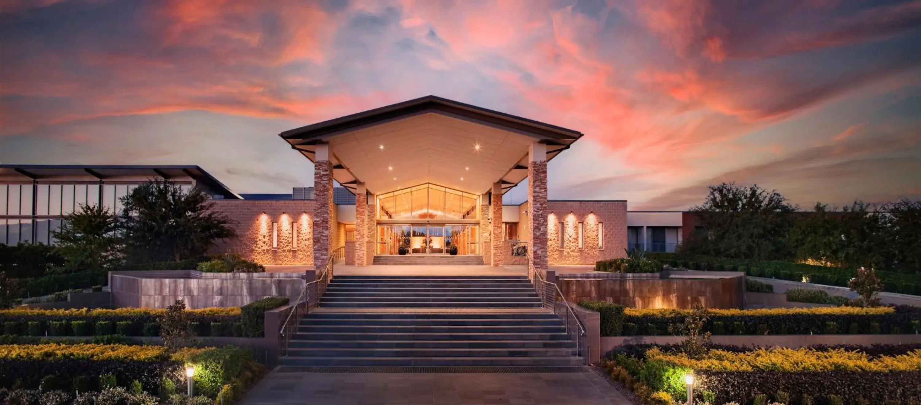 Property building in Rydges Resort Hunter Valley Property building in Rydges Resort Hunter Valley