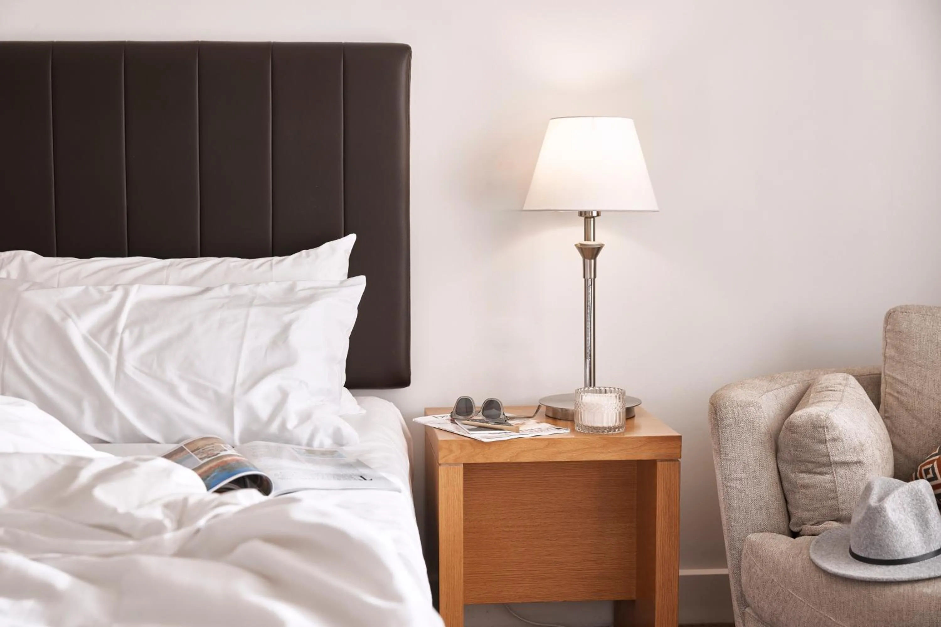 Bed in Rydges Resort Hunter Valley