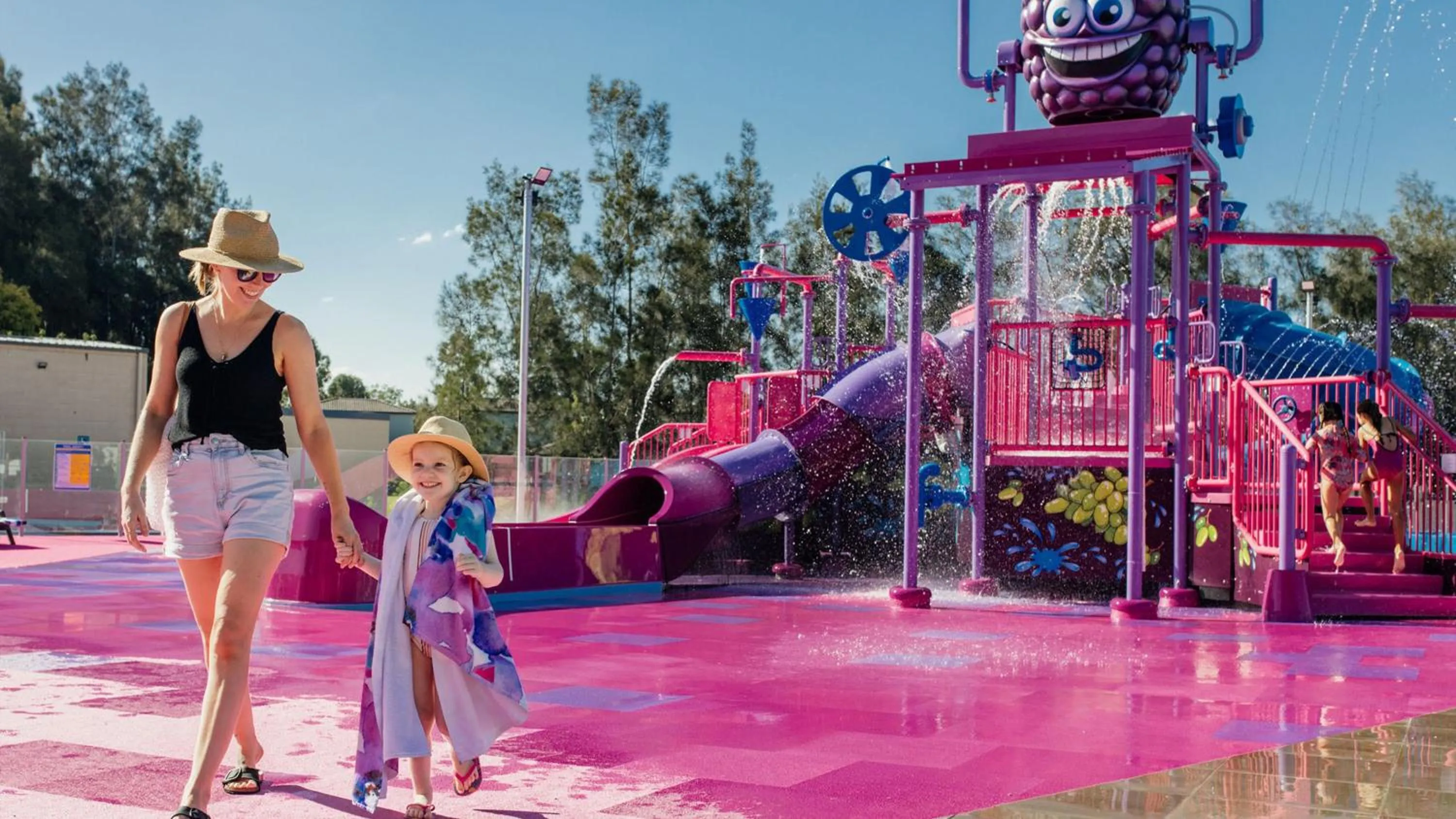 Fitness centre/facilities in Rydges Resort Hunter Valley