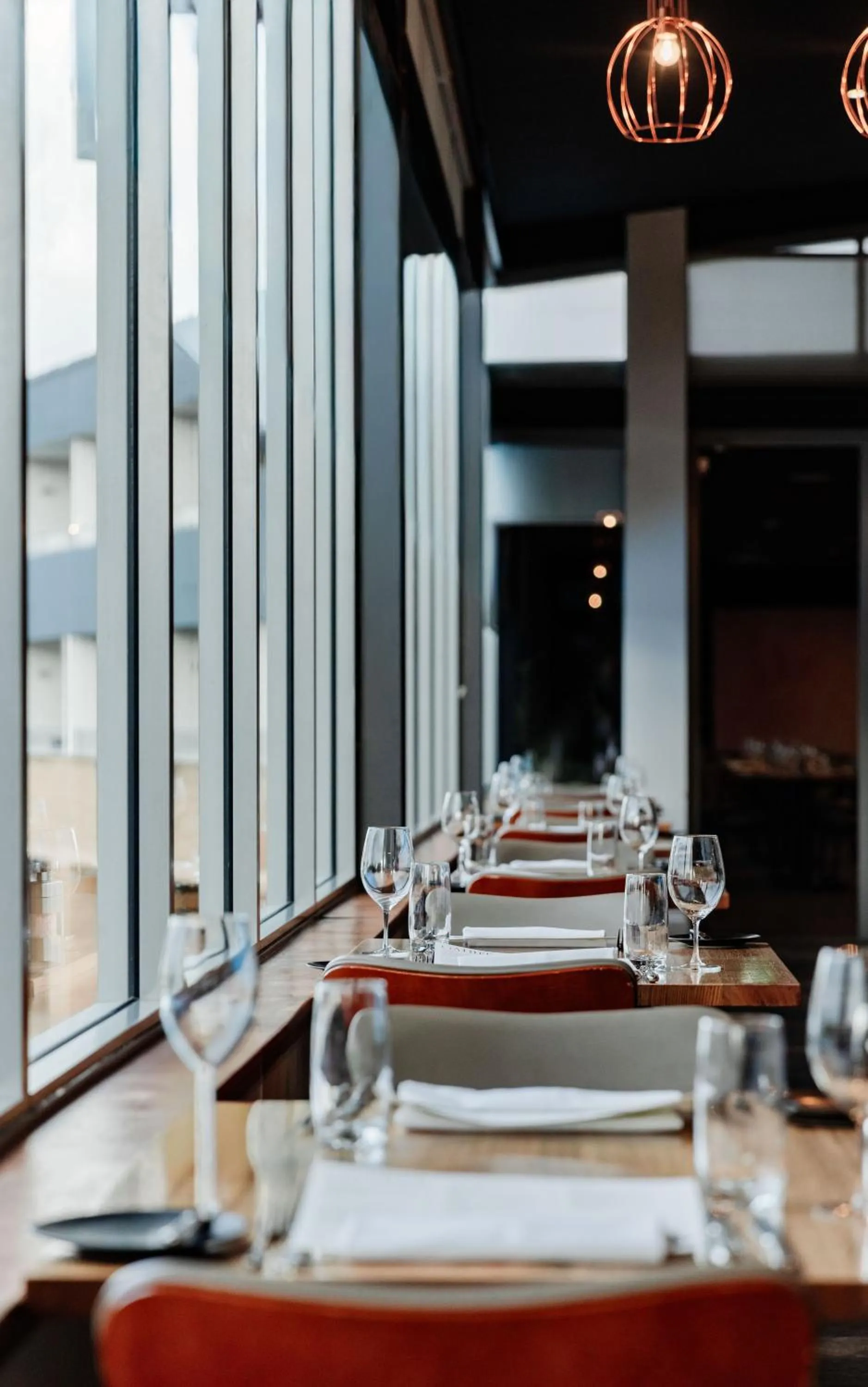 Restaurant/places to eat in Rydges Resort Hunter Valley