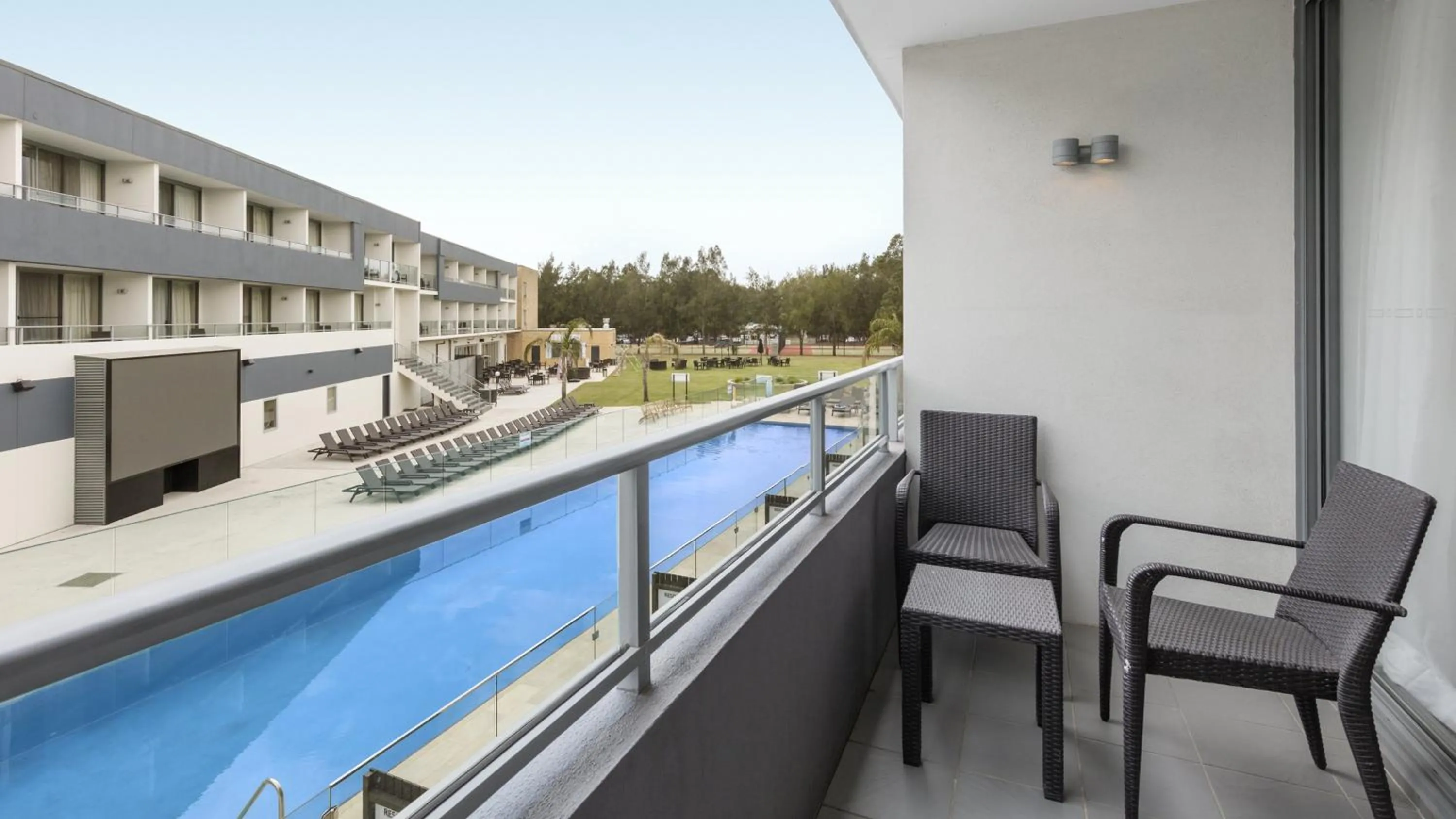 Photo of the whole room in Rydges Resort Hunter Valley