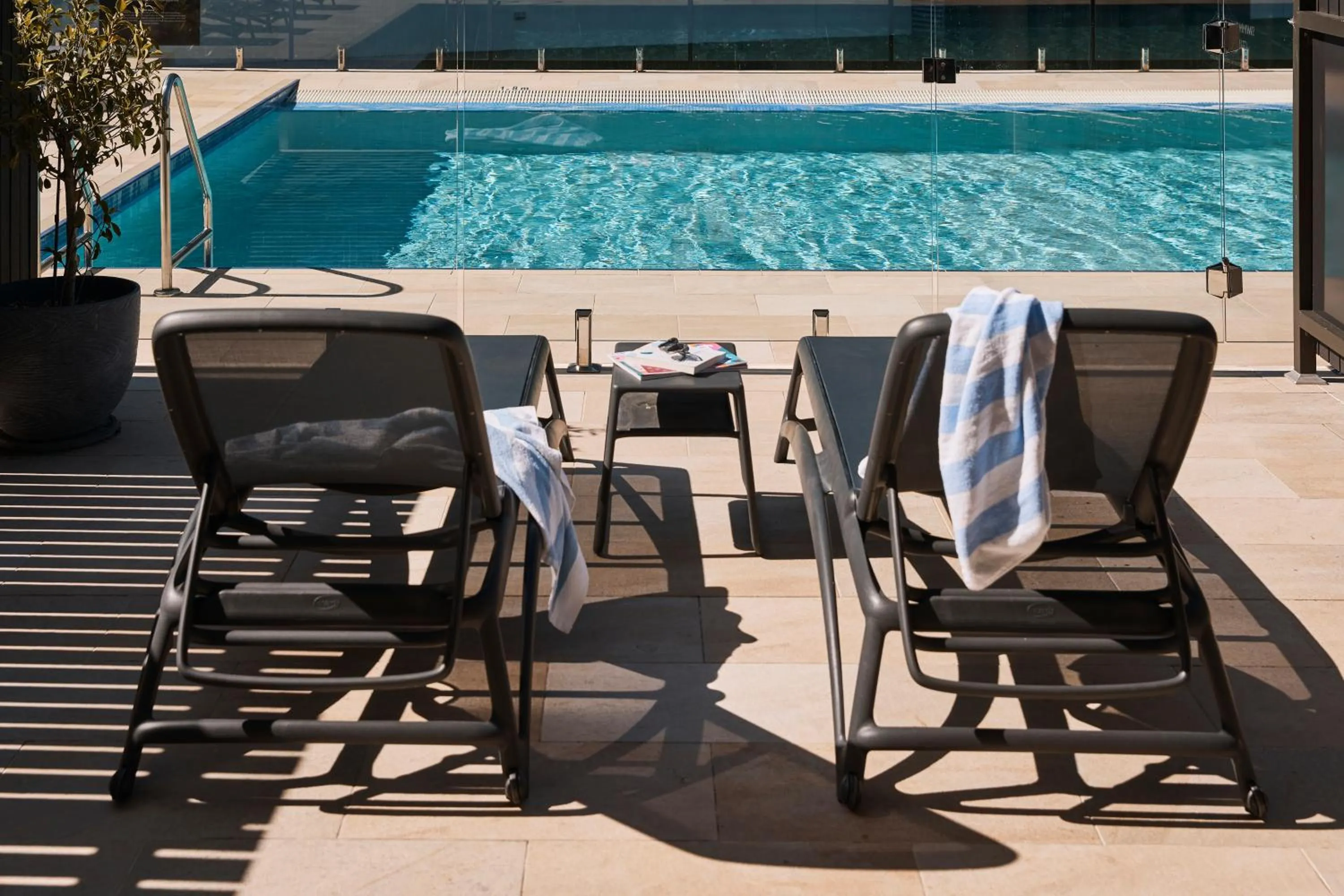 Swimming pool in Rydges Resort Hunter Valley