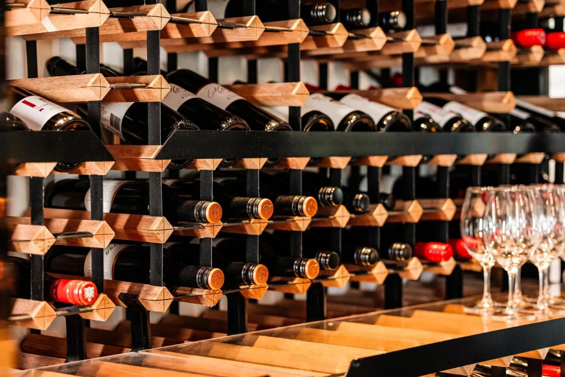 Restaurant/places to eat in Rydges Resort Hunter Valley