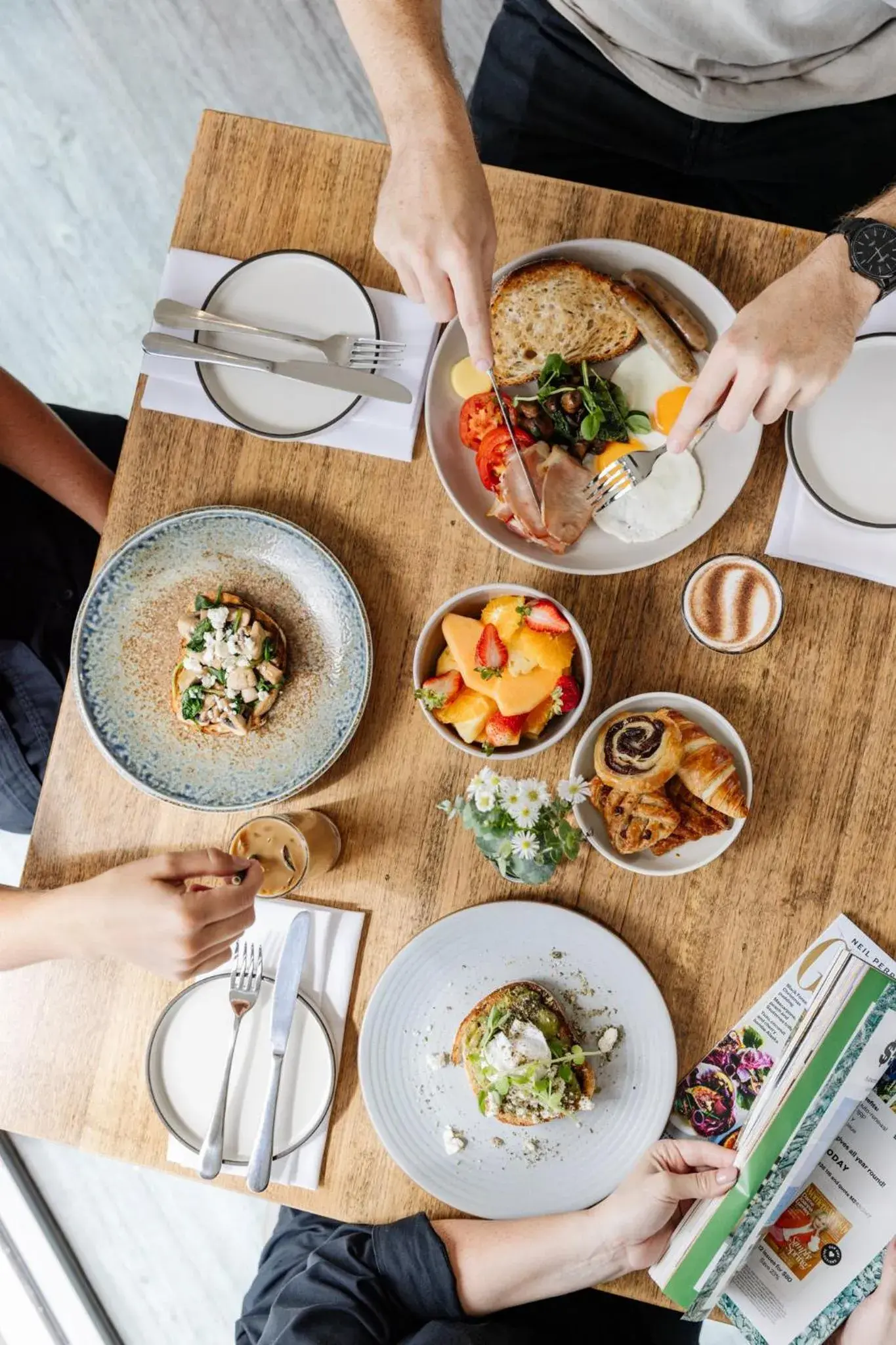 Restaurant/places to eat in Rydges Resort Hunter Valley Restaurant/places to eat in Rydges Resort Hunter Valley