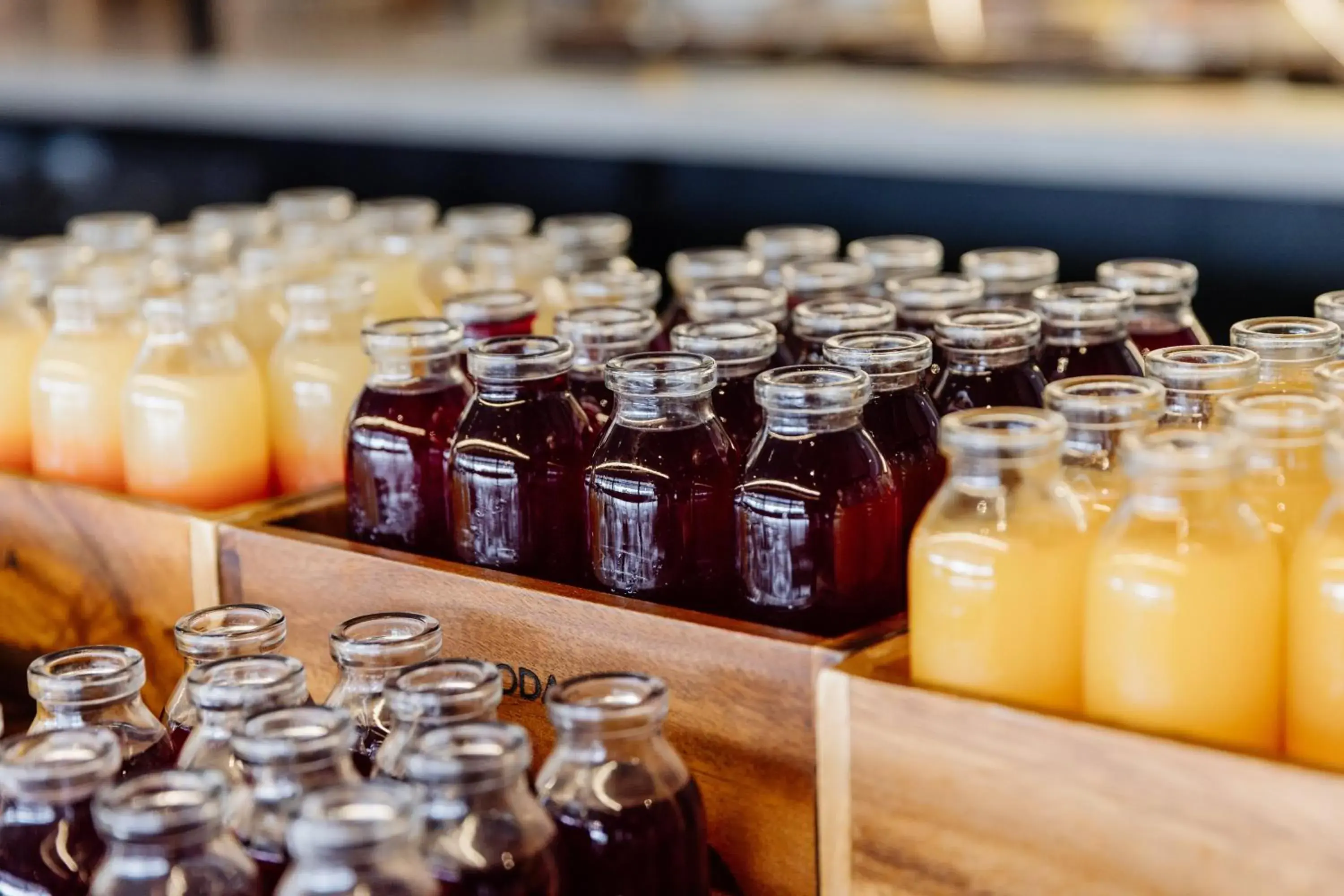 Breakfast in Rydges Resort Hunter Valley Breakfast in Rydges Resort Hunter Valley