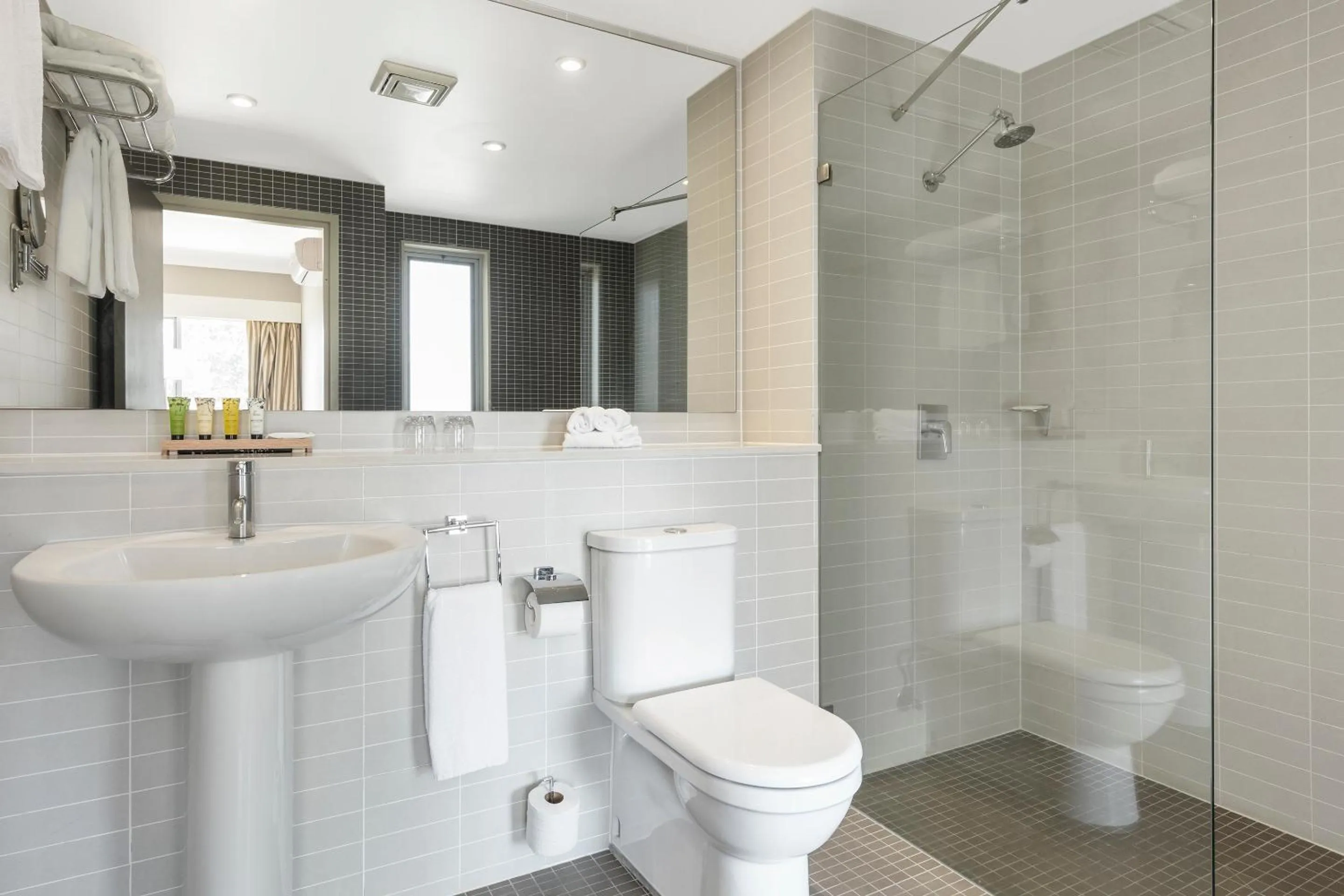 Bathroom in Rydges Resort Hunter Valley