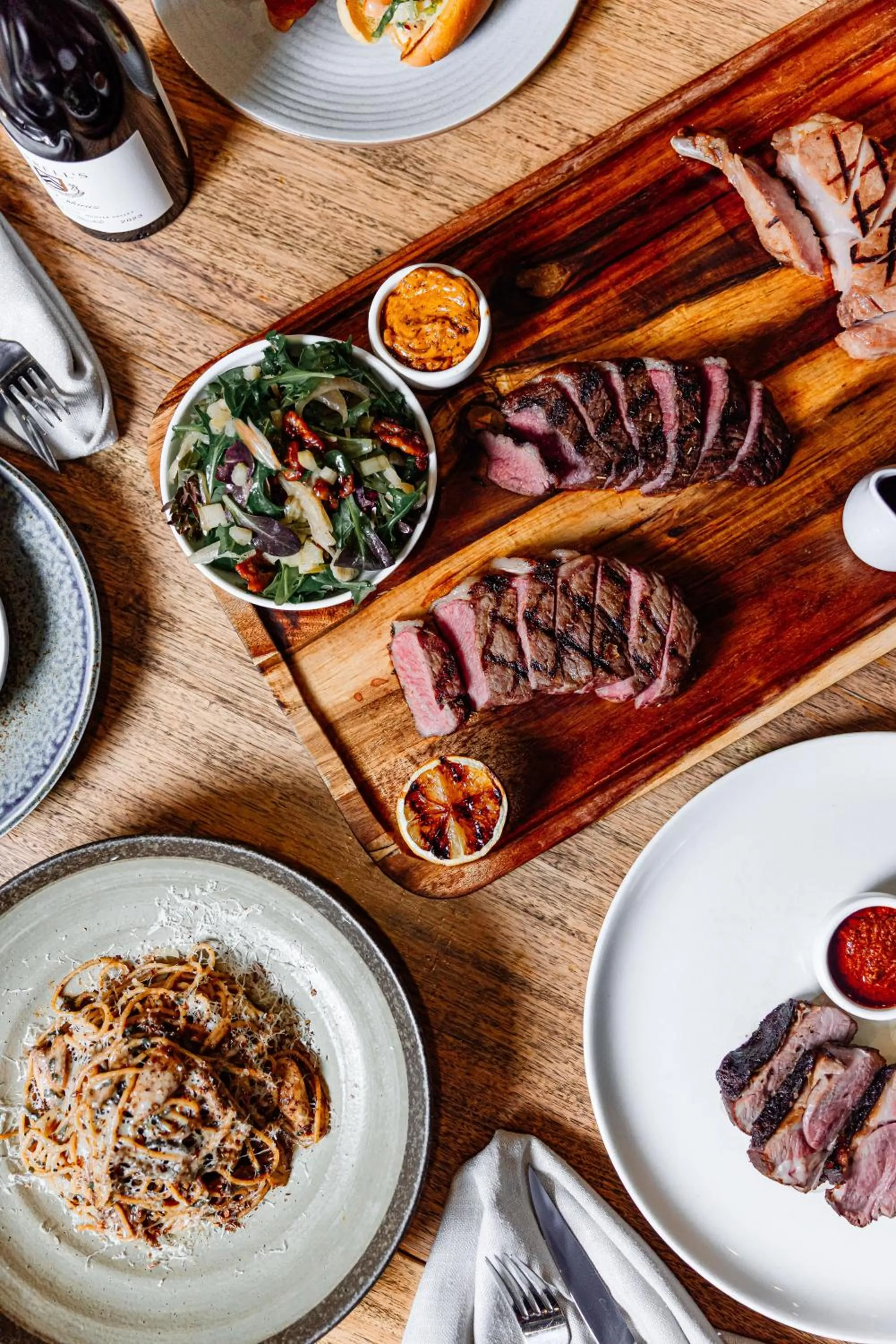 Food in Rydges Resort Hunter Valley