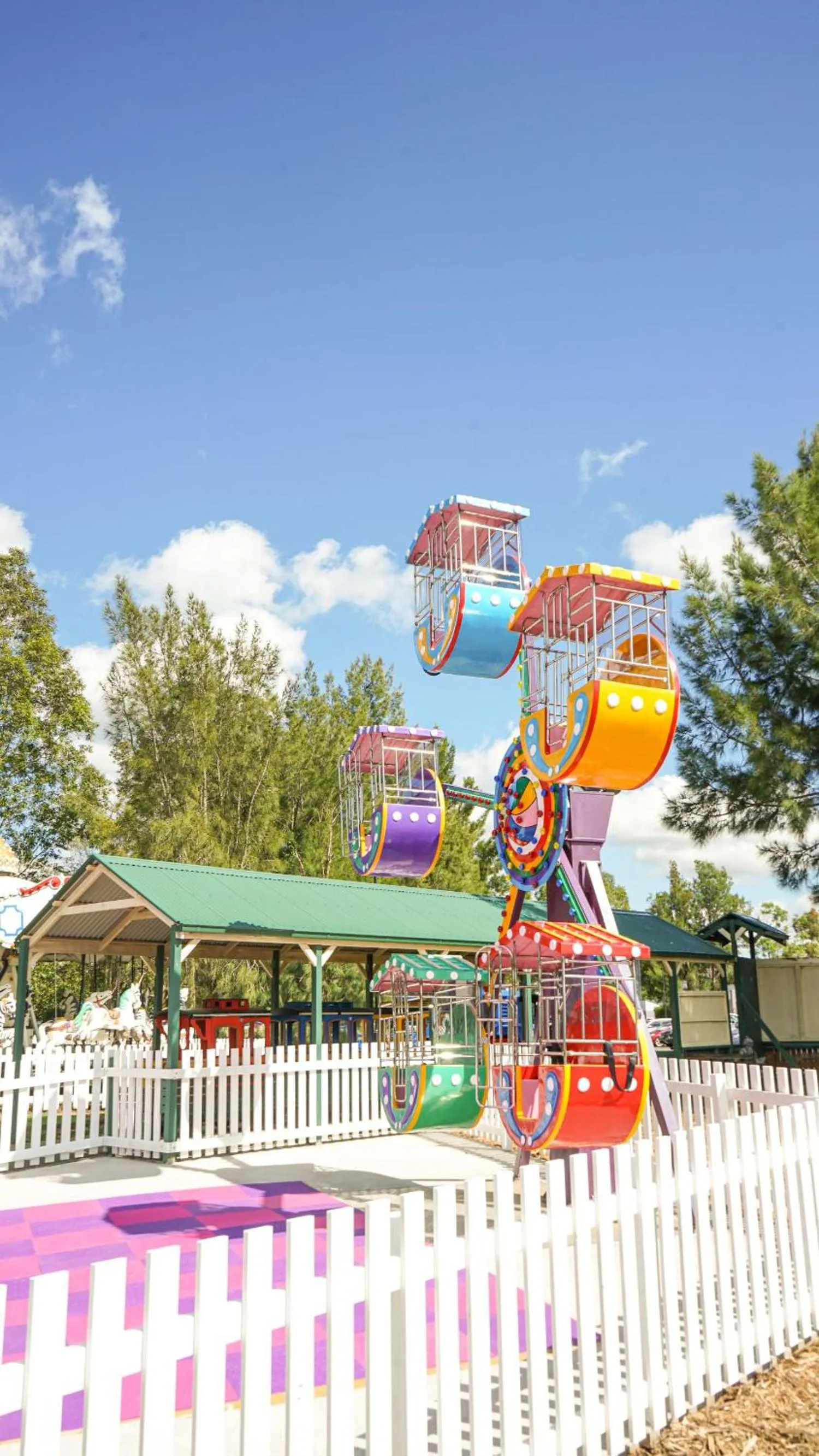 Kids's club in Rydges Resort Hunter Valley