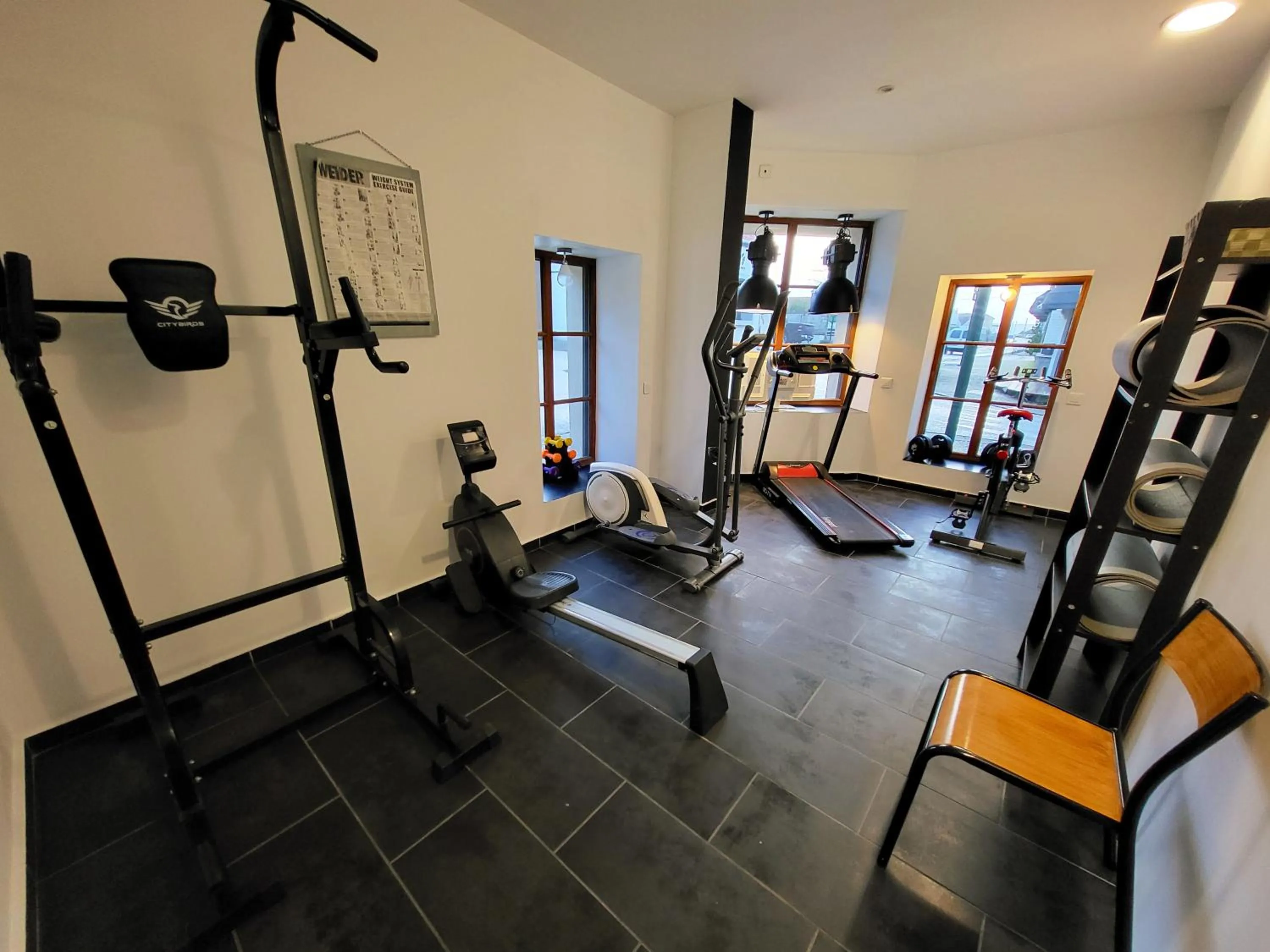 Fitness centre/facilities in La marine D'opale