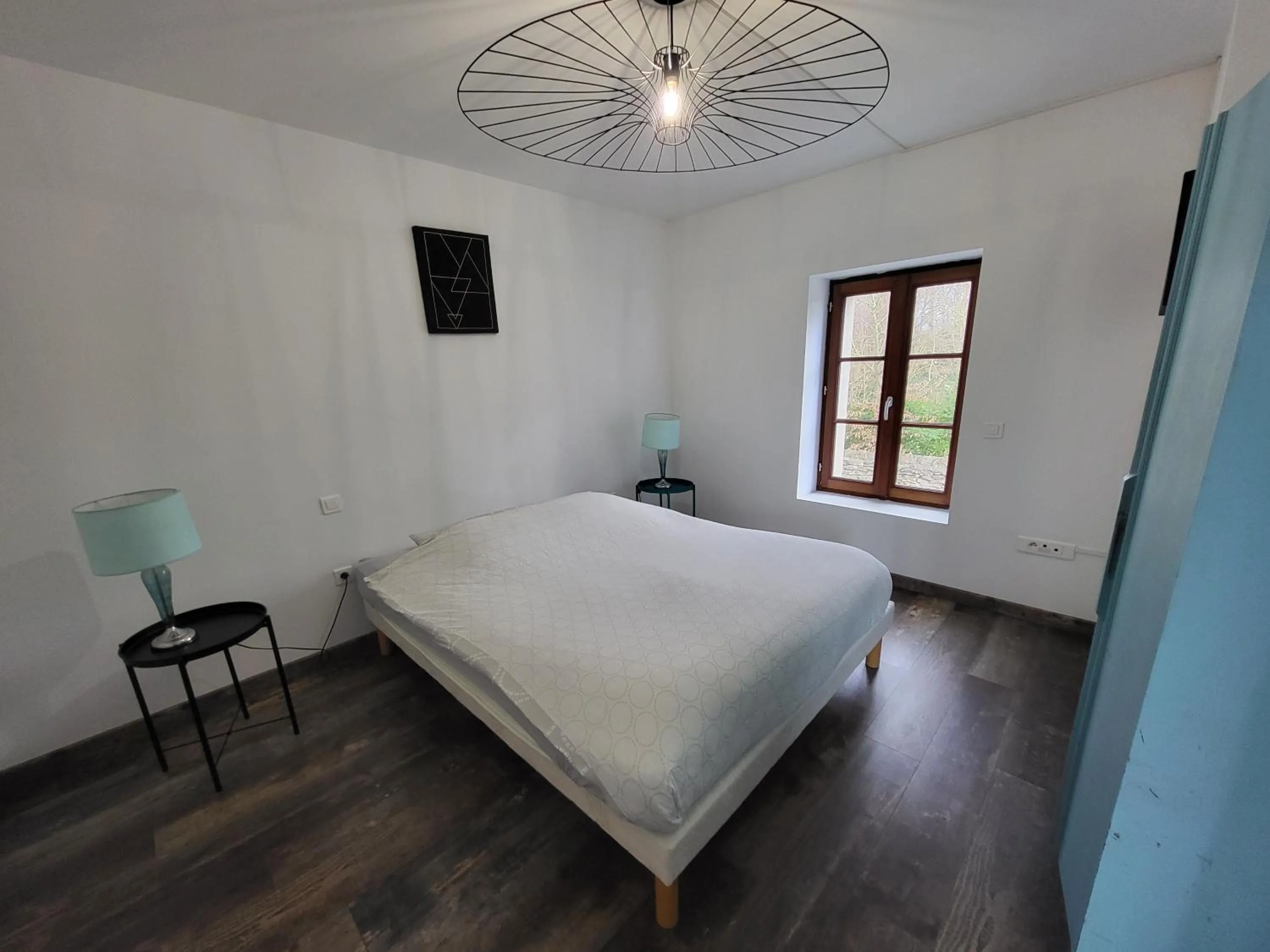 Bed in La marine D'opale
