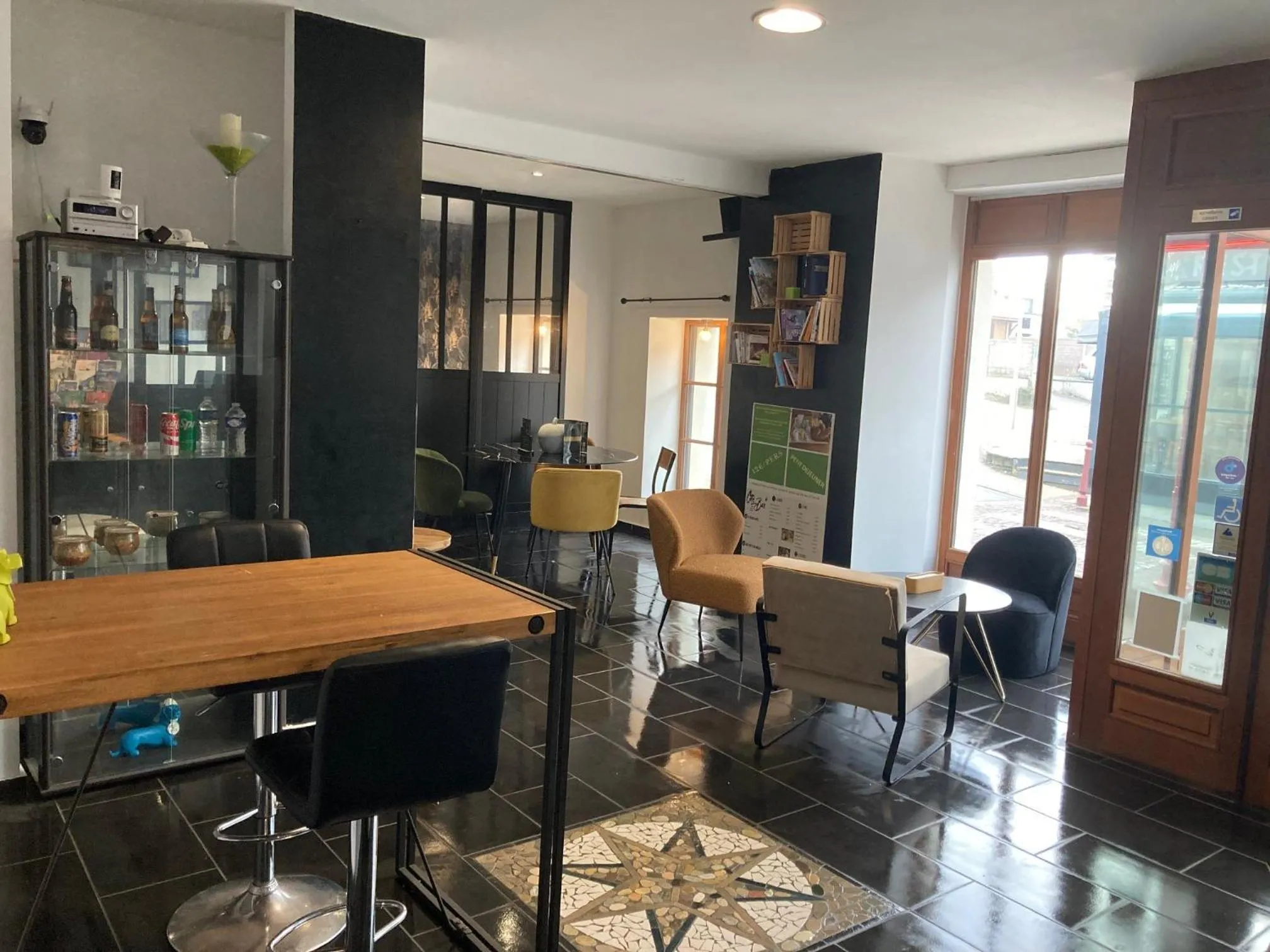 Game Room in La marine D'opale