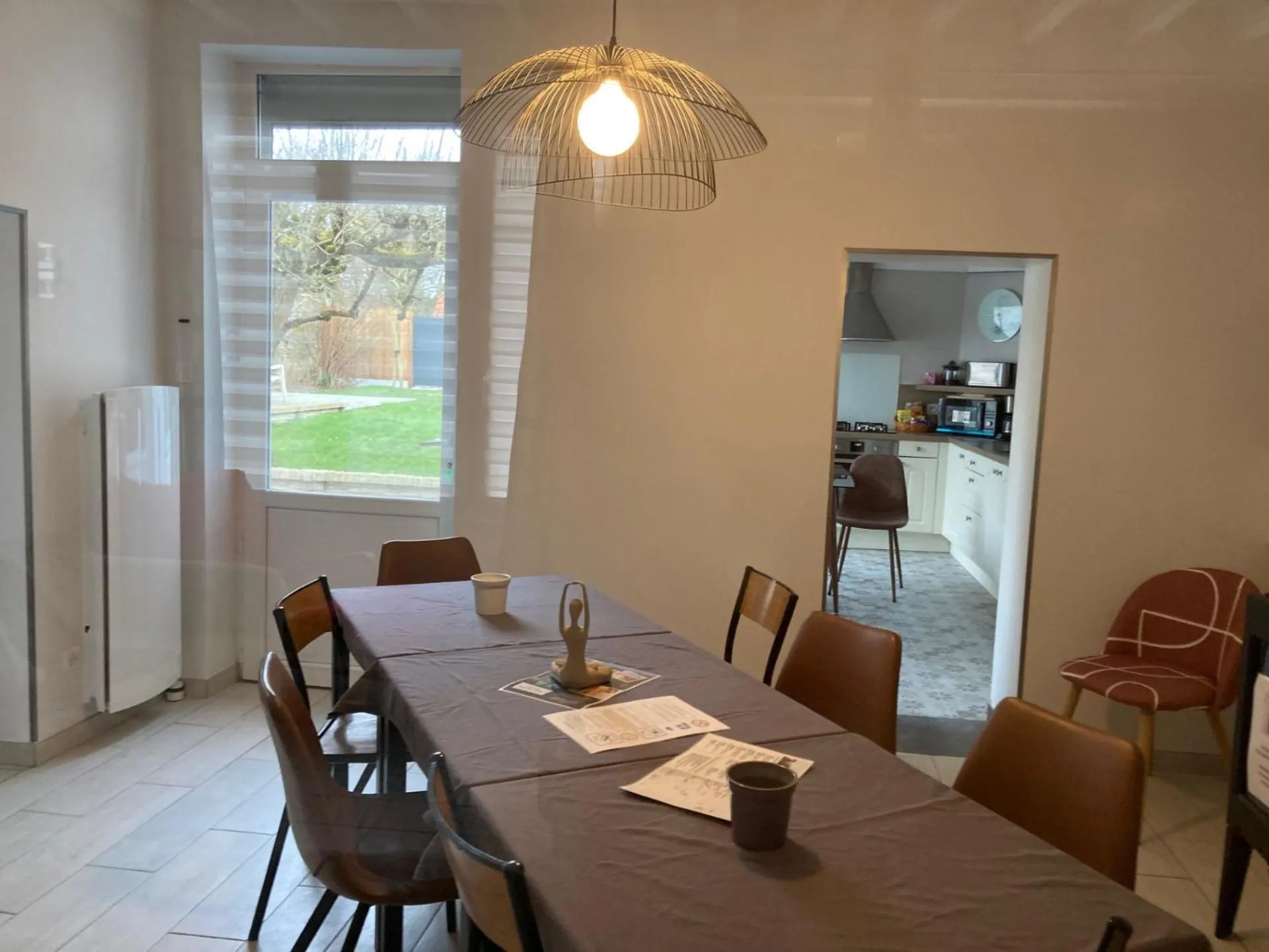 kitchen in La marine D'opale