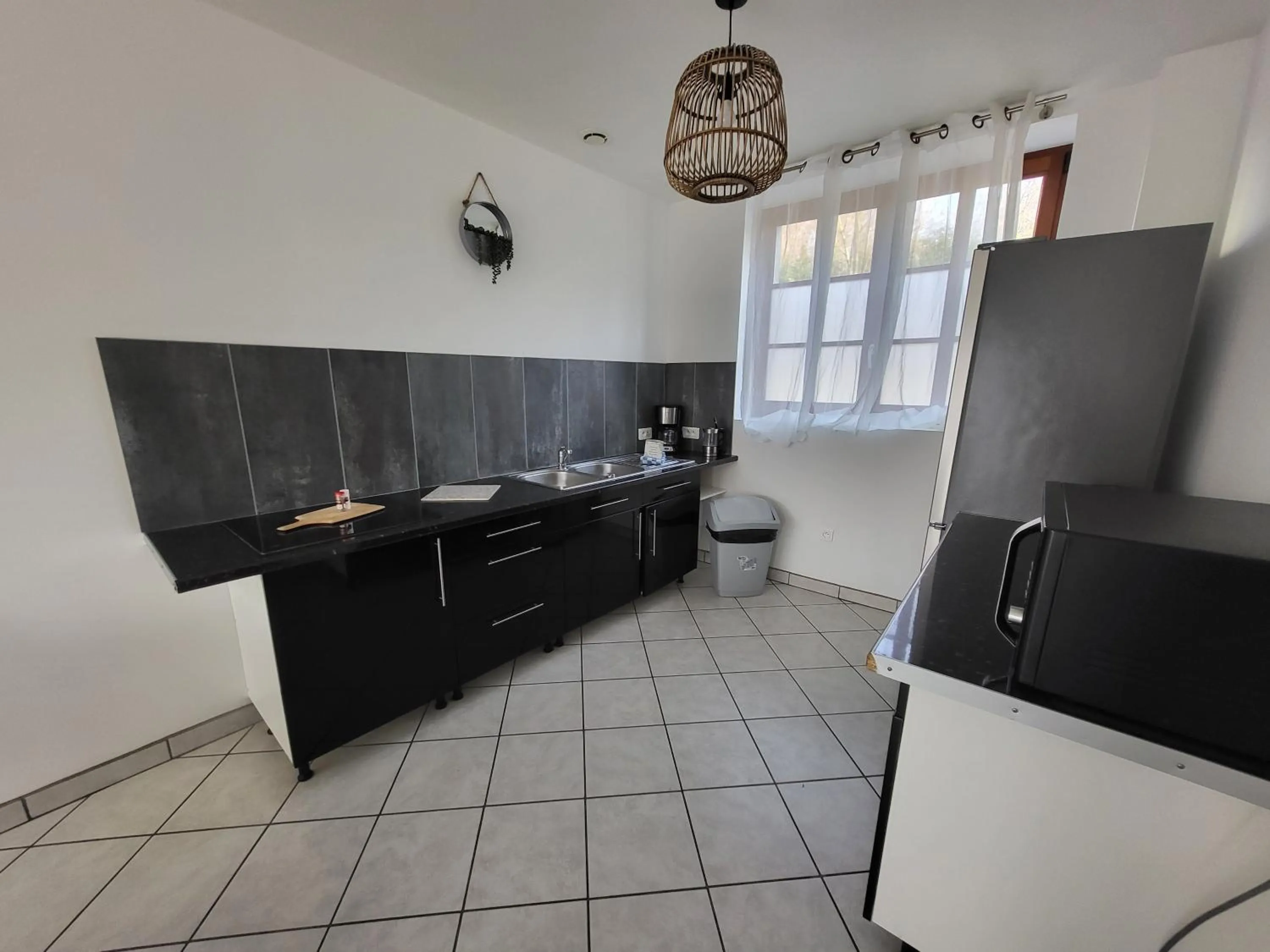 kitchen in La marine D'opale