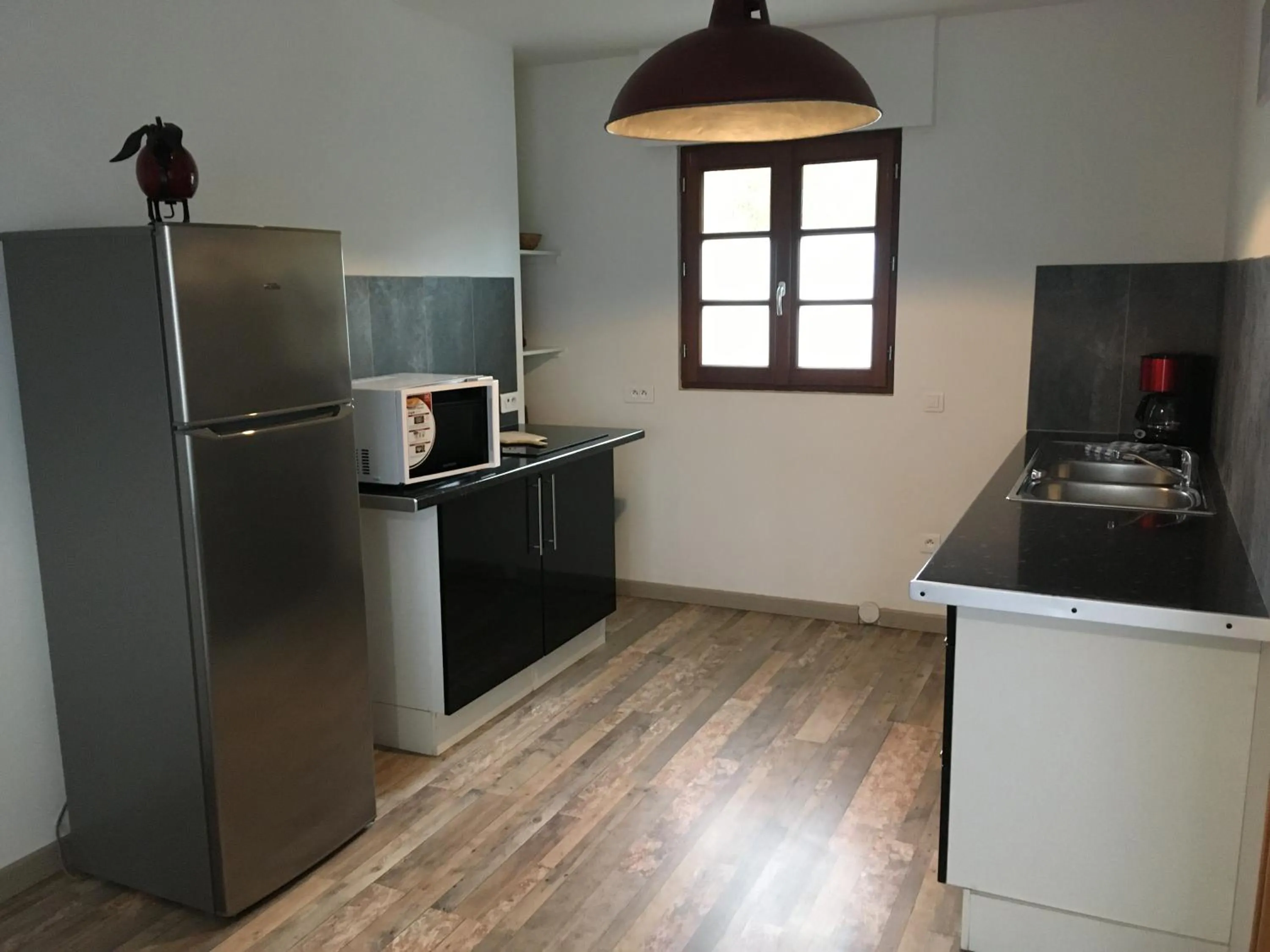 kitchen in La marine D'opale