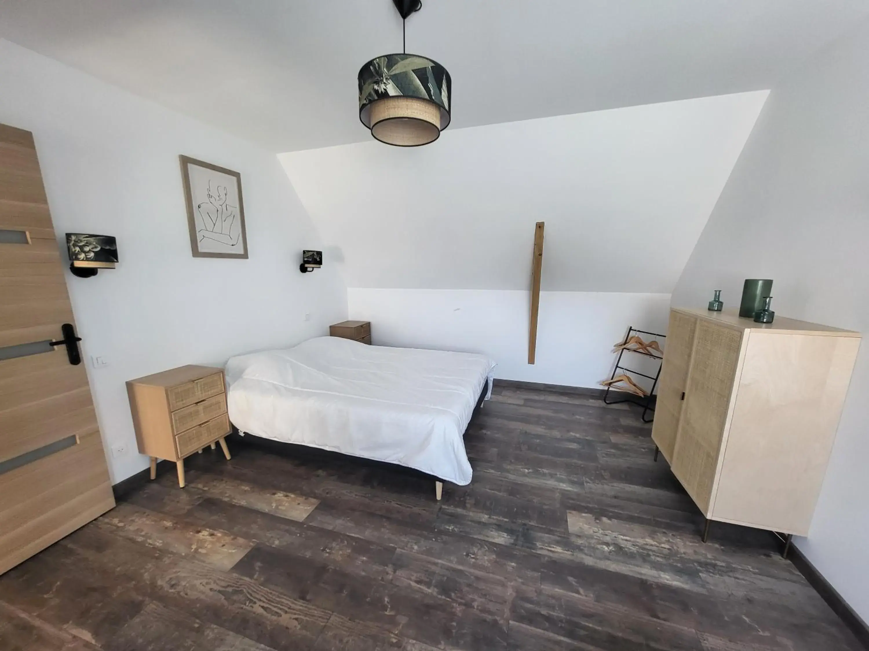 Two-Bedroom Apartment with Sea View in La marine D'opale Two-Bedroom Apartment with Sea View in La marine D'opale
