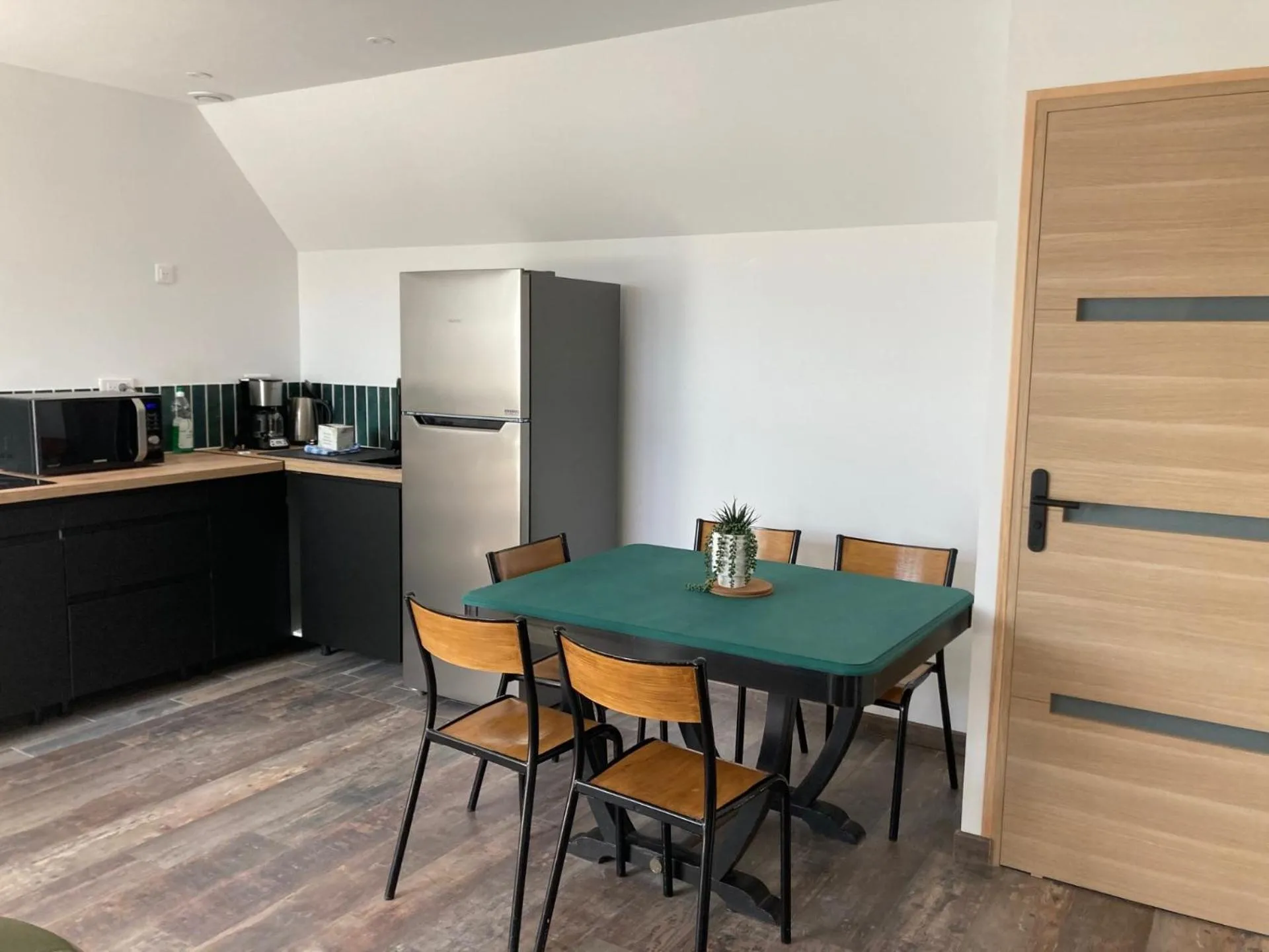 kitchen in La marine D'opale