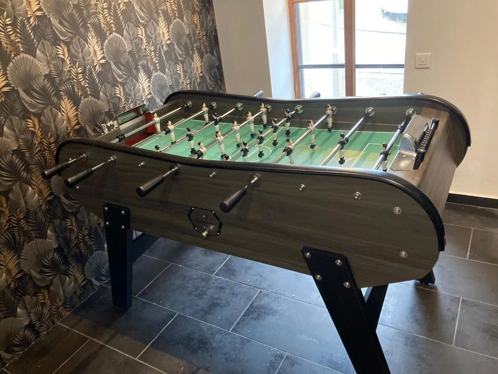 Game Room in La marine D'opale