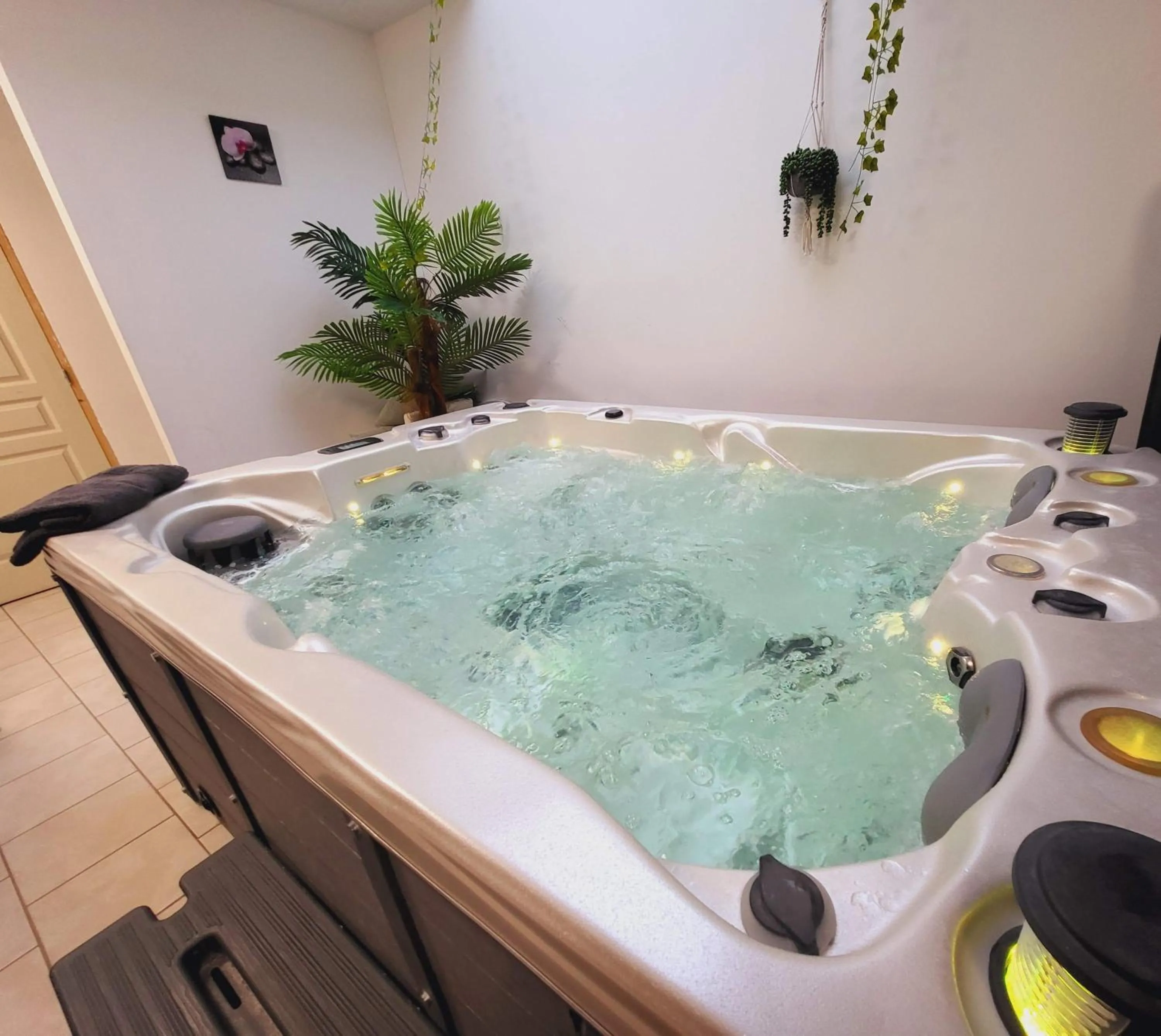 Sauna in La marine D'opale