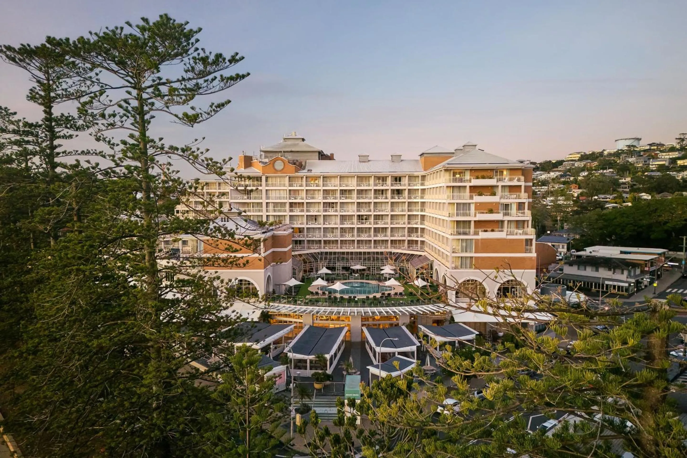 Property building in Crowne Plaza Terrigal Pacific by IHG