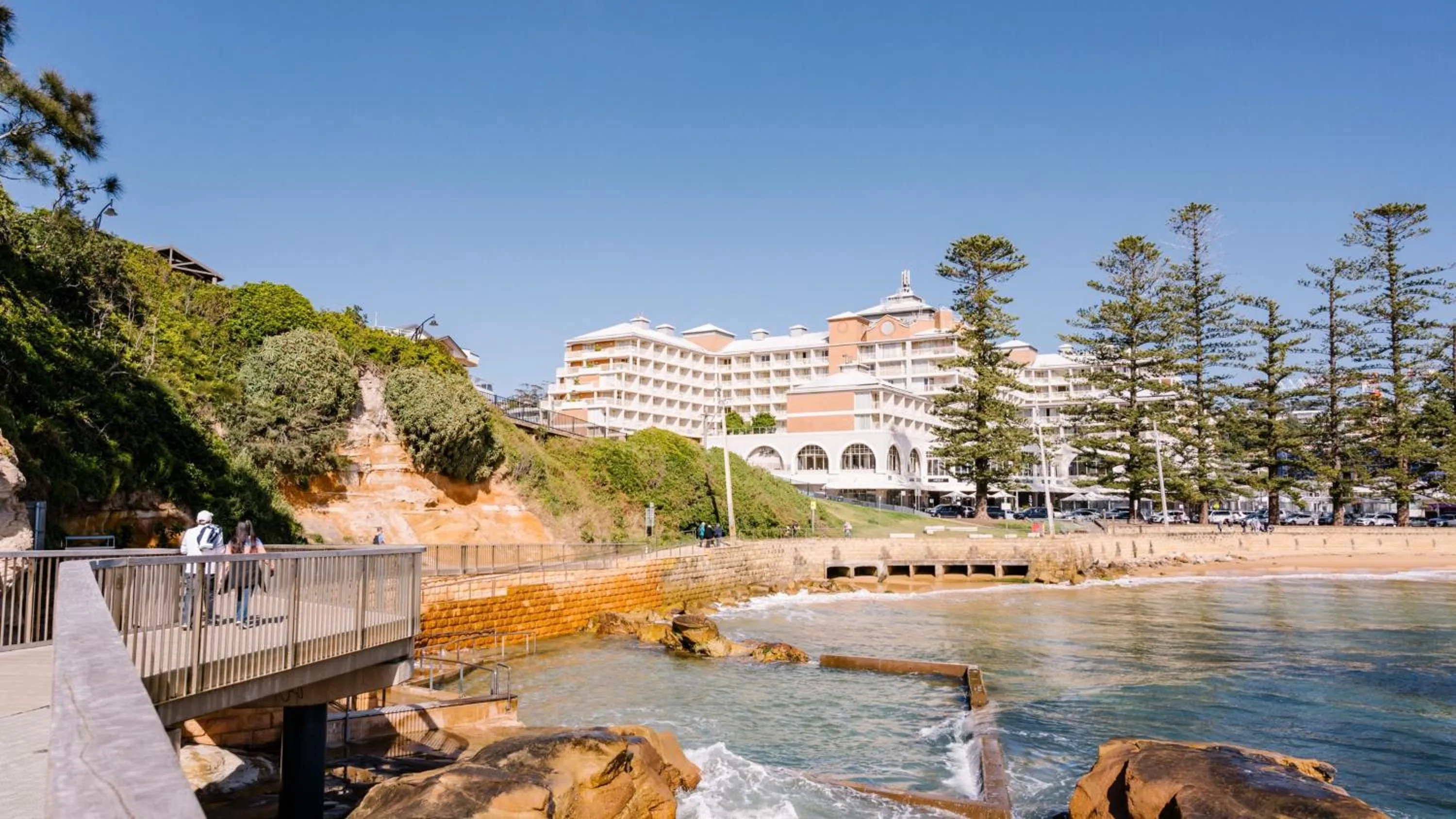Property building in Crowne Plaza Terrigal Pacific by IHG
