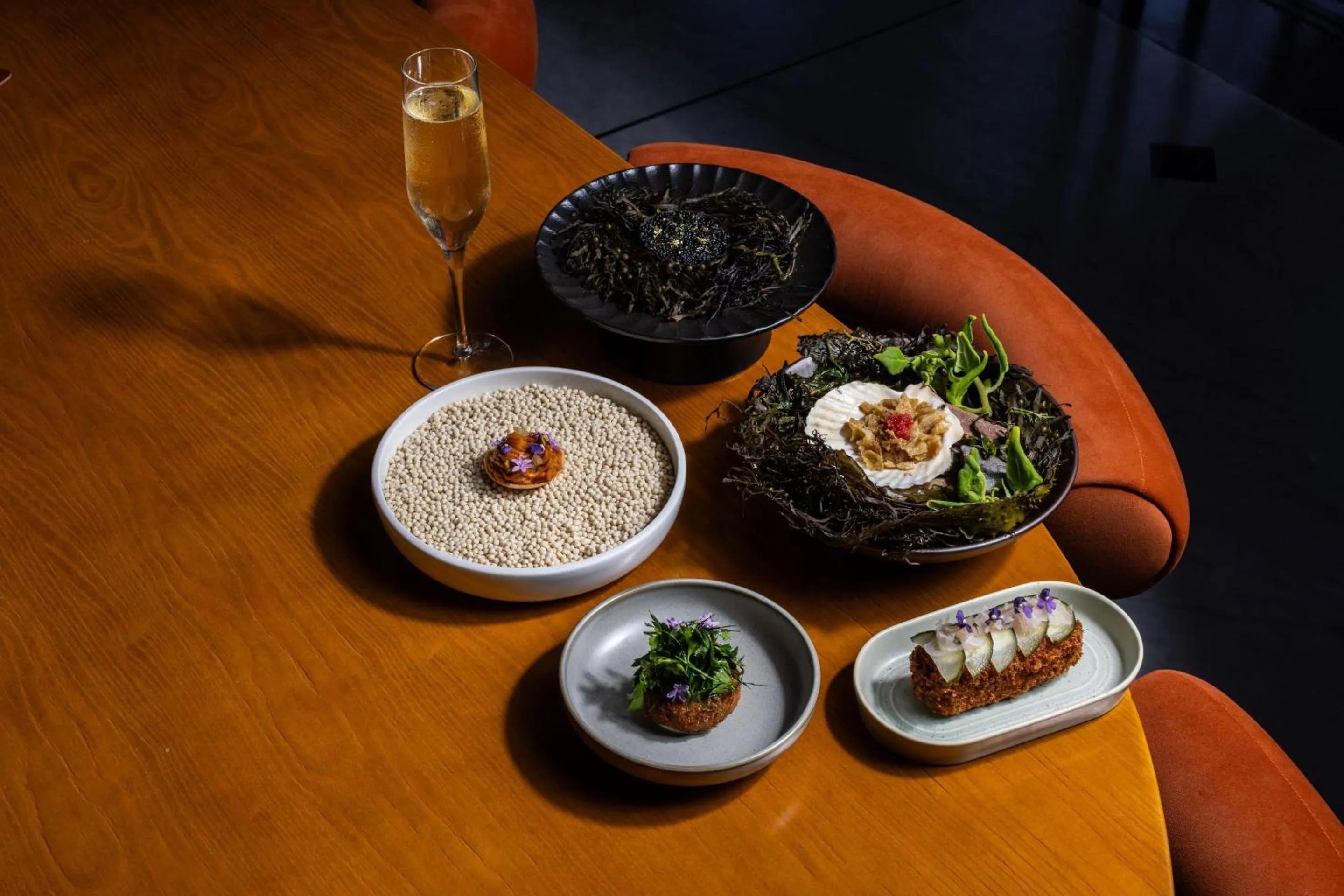 Restaurant/places to eat in Crowne Plaza Terrigal Pacific by IHG