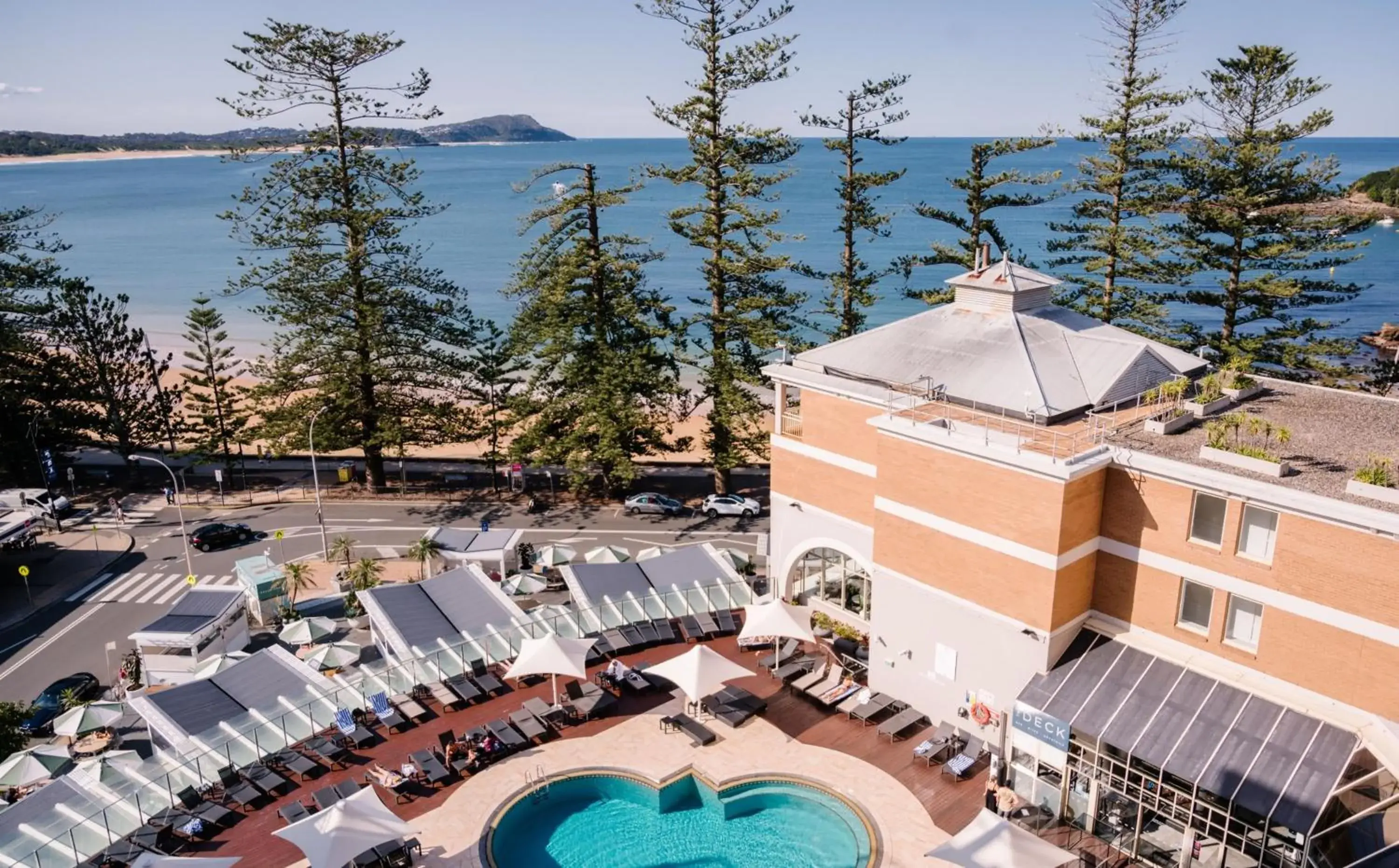Property building in Crowne Plaza Terrigal Pacific by IHG Property building in Crowne Plaza Terrigal Pacific by IHG