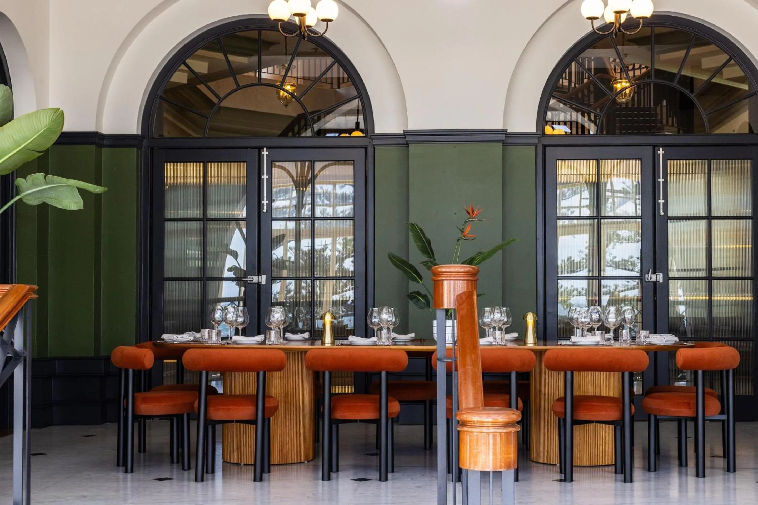 Restaurant/places to eat in Crowne Plaza Terrigal Pacific by IHG