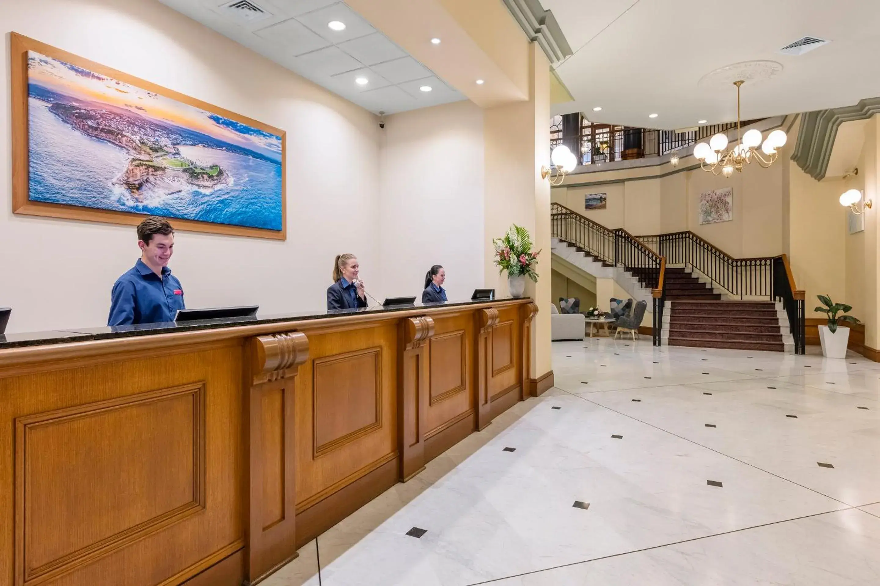 Property building in Crowne Plaza Terrigal Pacific by IHG Property building in Crowne Plaza Terrigal Pacific by IHG