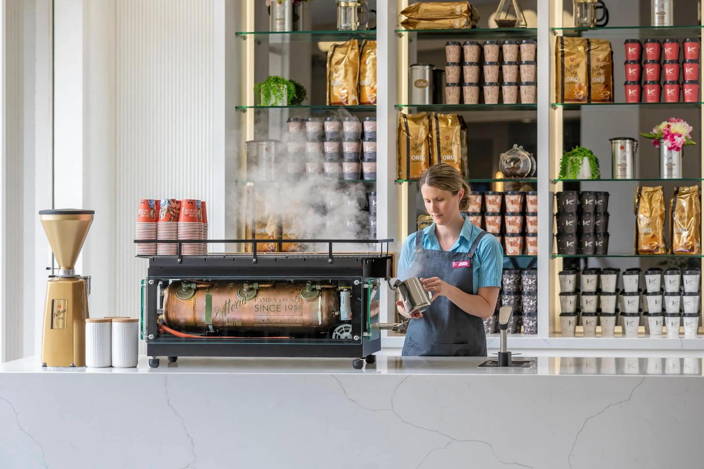 Meeting/conference room in Crowne Plaza Terrigal Pacific by IHG