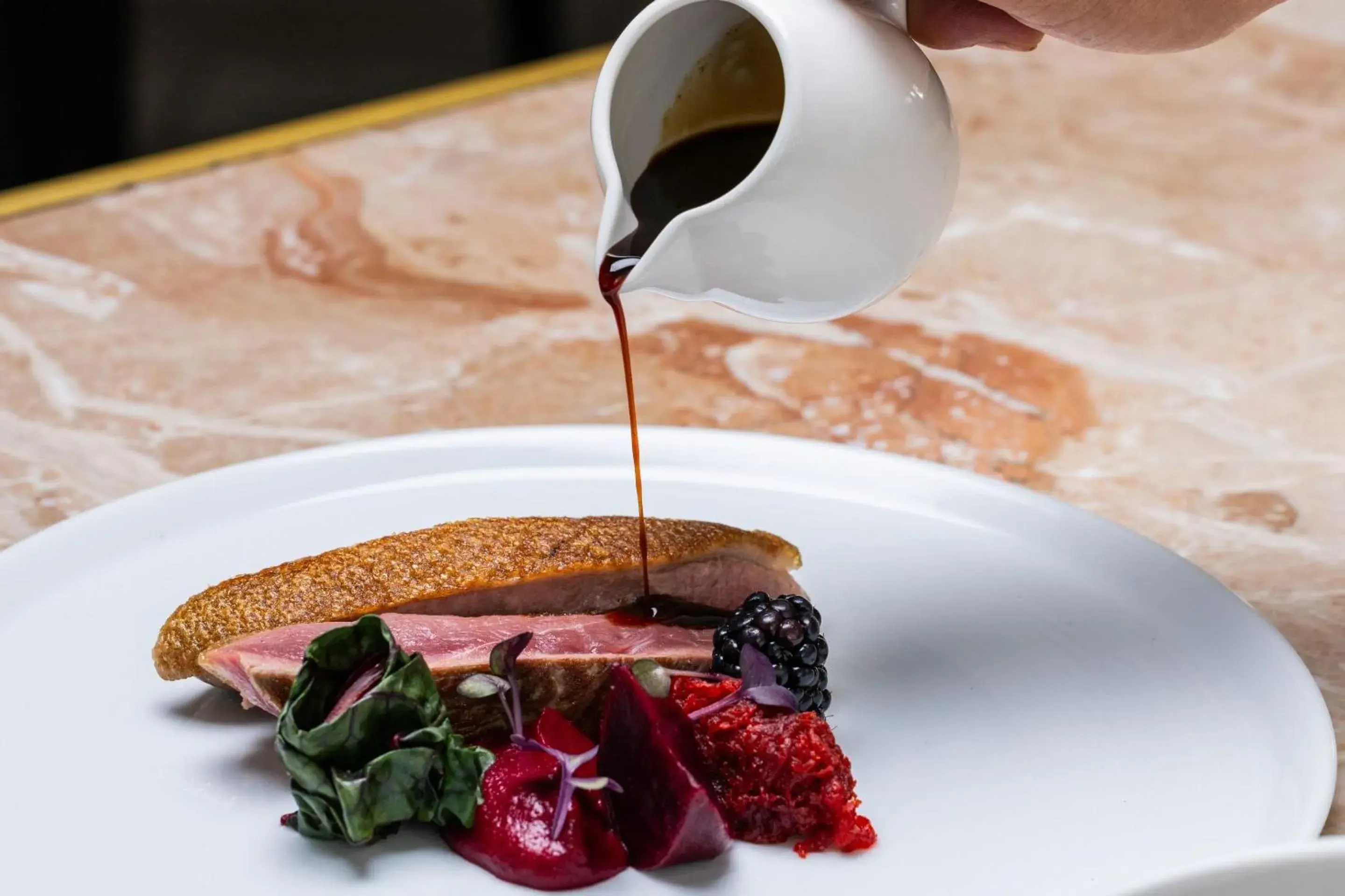 Restaurant/places to eat in Crowne Plaza Terrigal Pacific by IHG Restaurant/places to eat in Crowne Plaza Terrigal Pacific by IHG