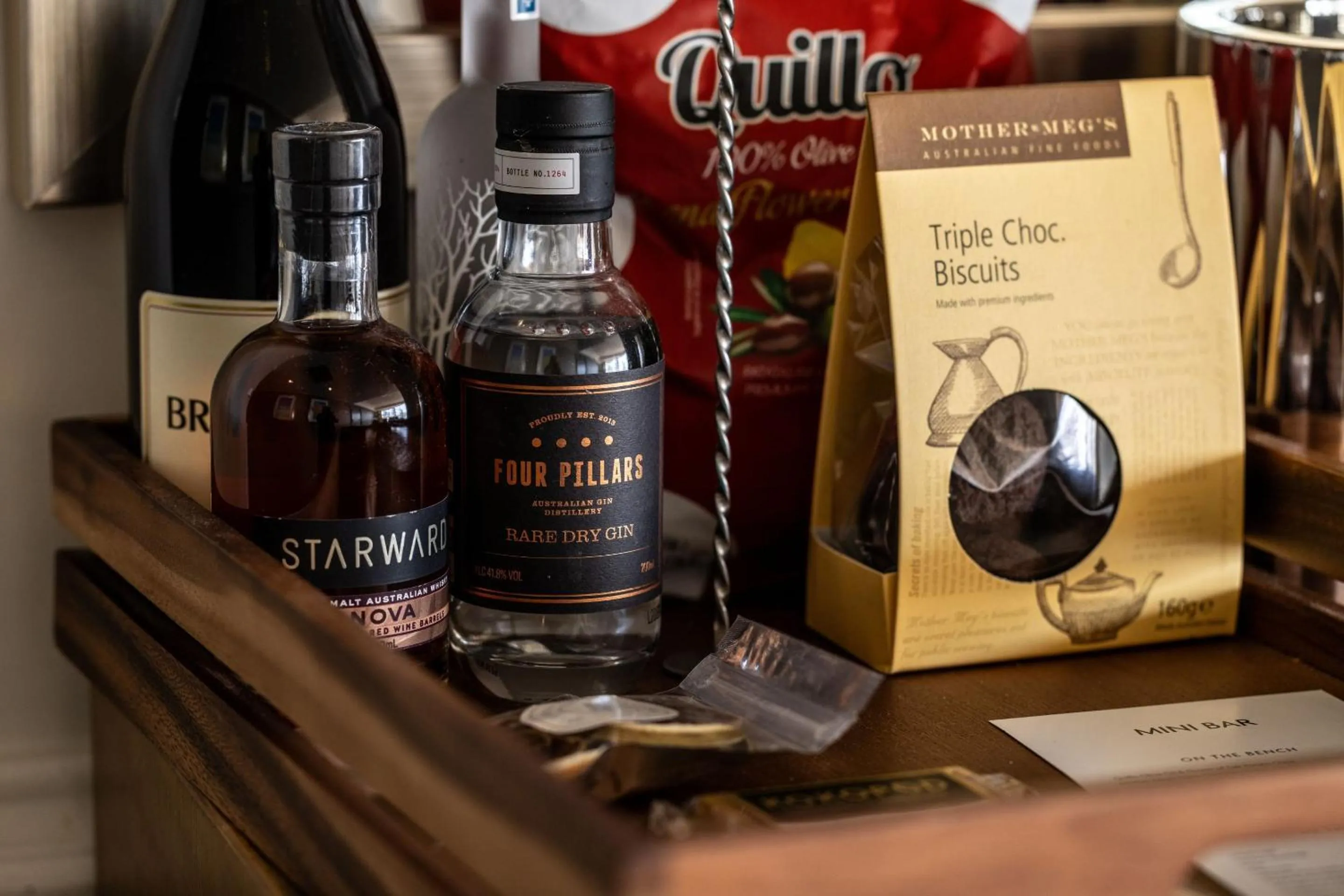 Photo of the whole room in Crowne Plaza Terrigal Pacific by IHG