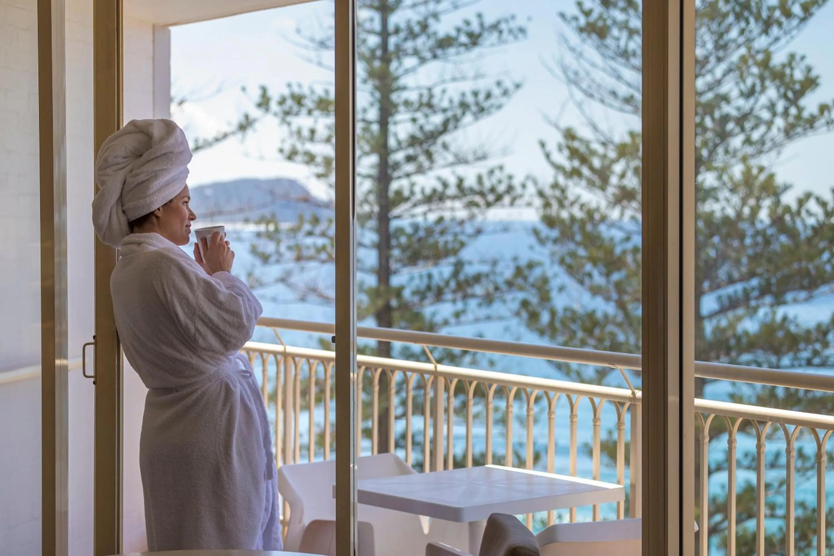 Property building in Crowne Plaza Terrigal Pacific by IHG