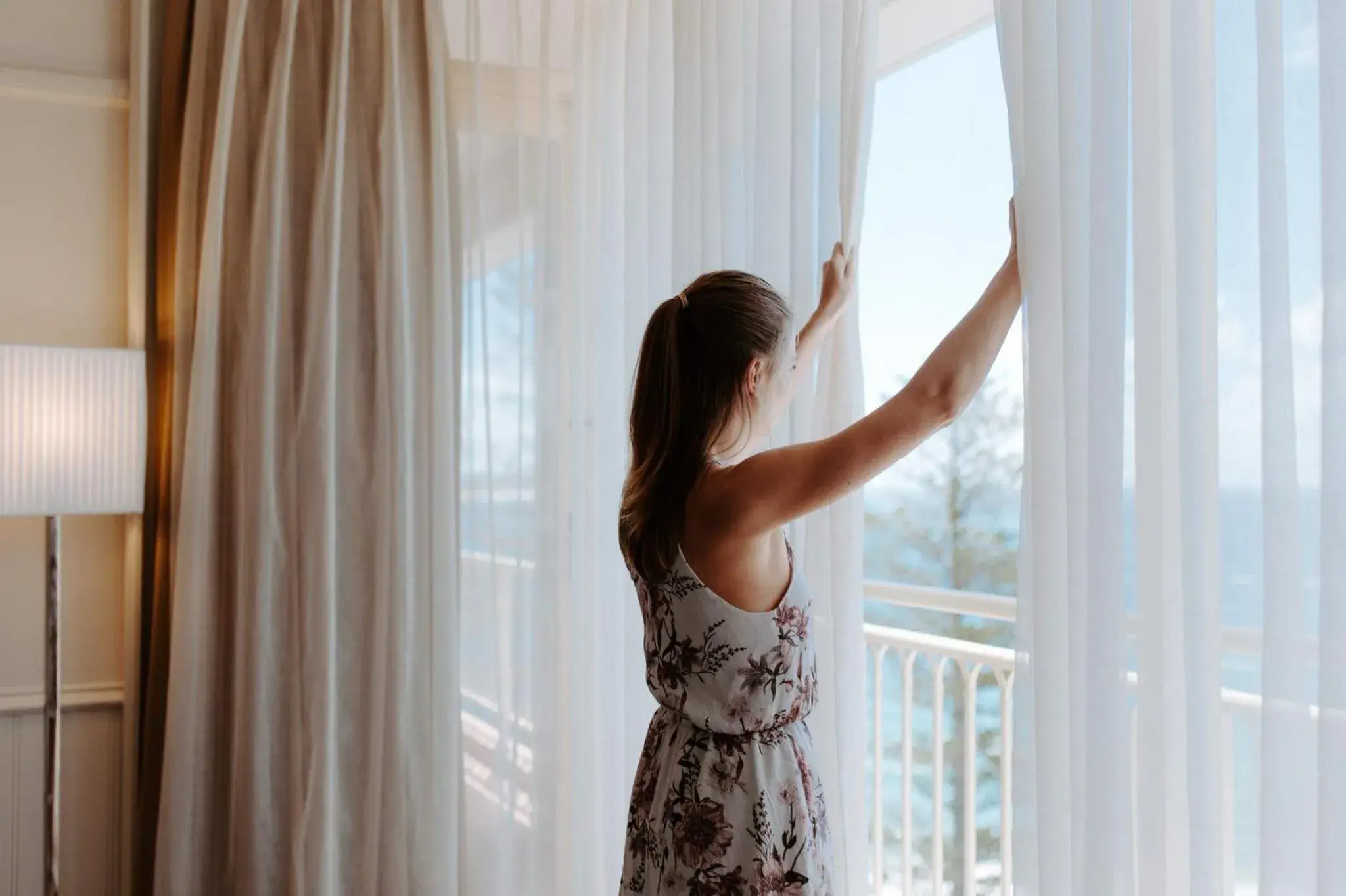 Bedroom in Crowne Plaza Terrigal Pacific by IHG Bedroom in Crowne Plaza Terrigal Pacific by IHG