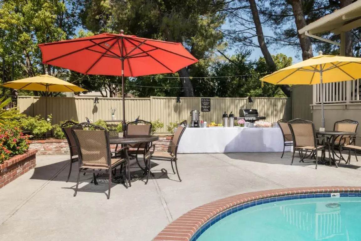 Breakfast in Country Inn Motel Breakfast in Country Inn Motel