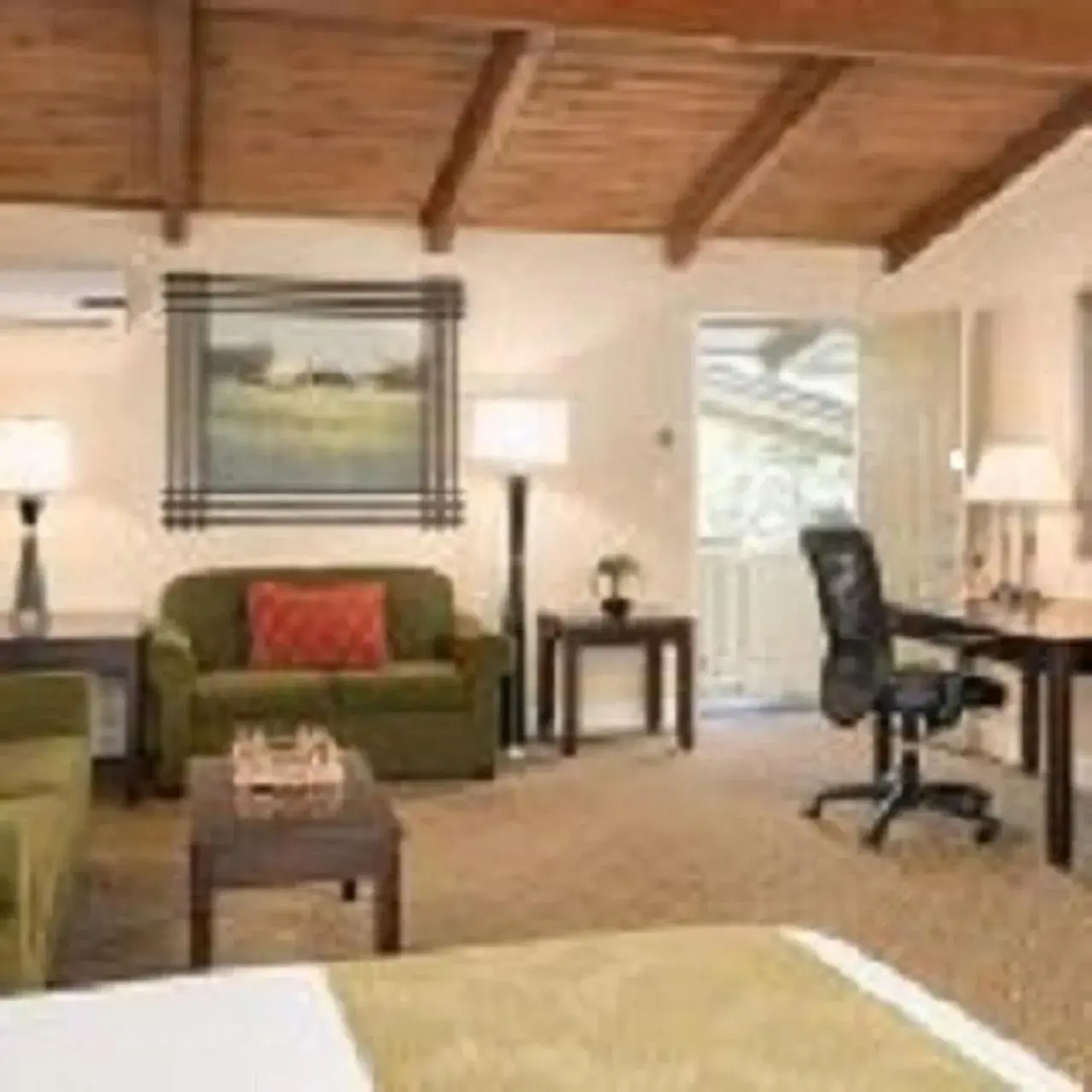 King Studio with Sofa Bed in Country Inn Motel King Studio with Sofa Bed in Country Inn Motel