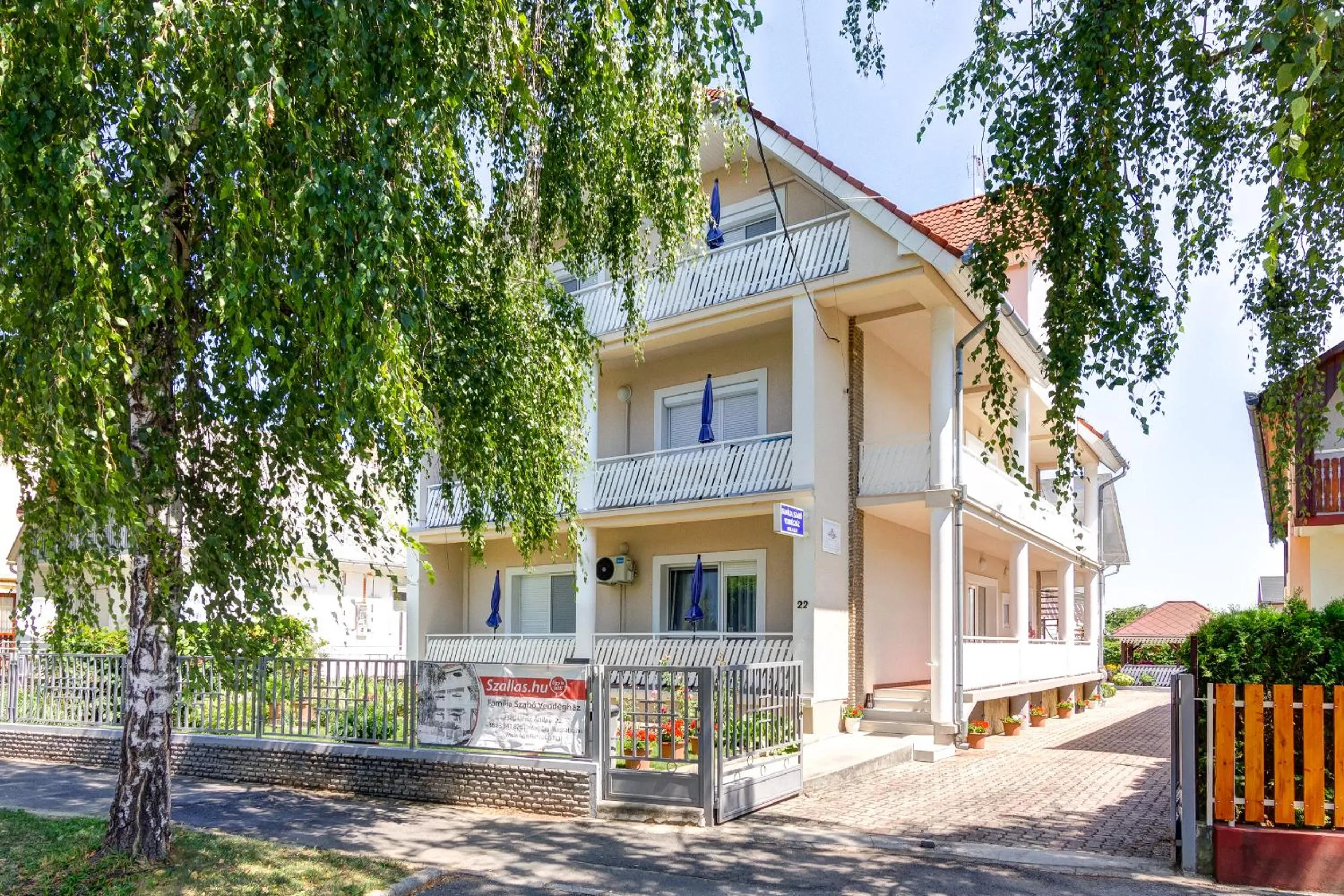 Família Szabó Vendégház